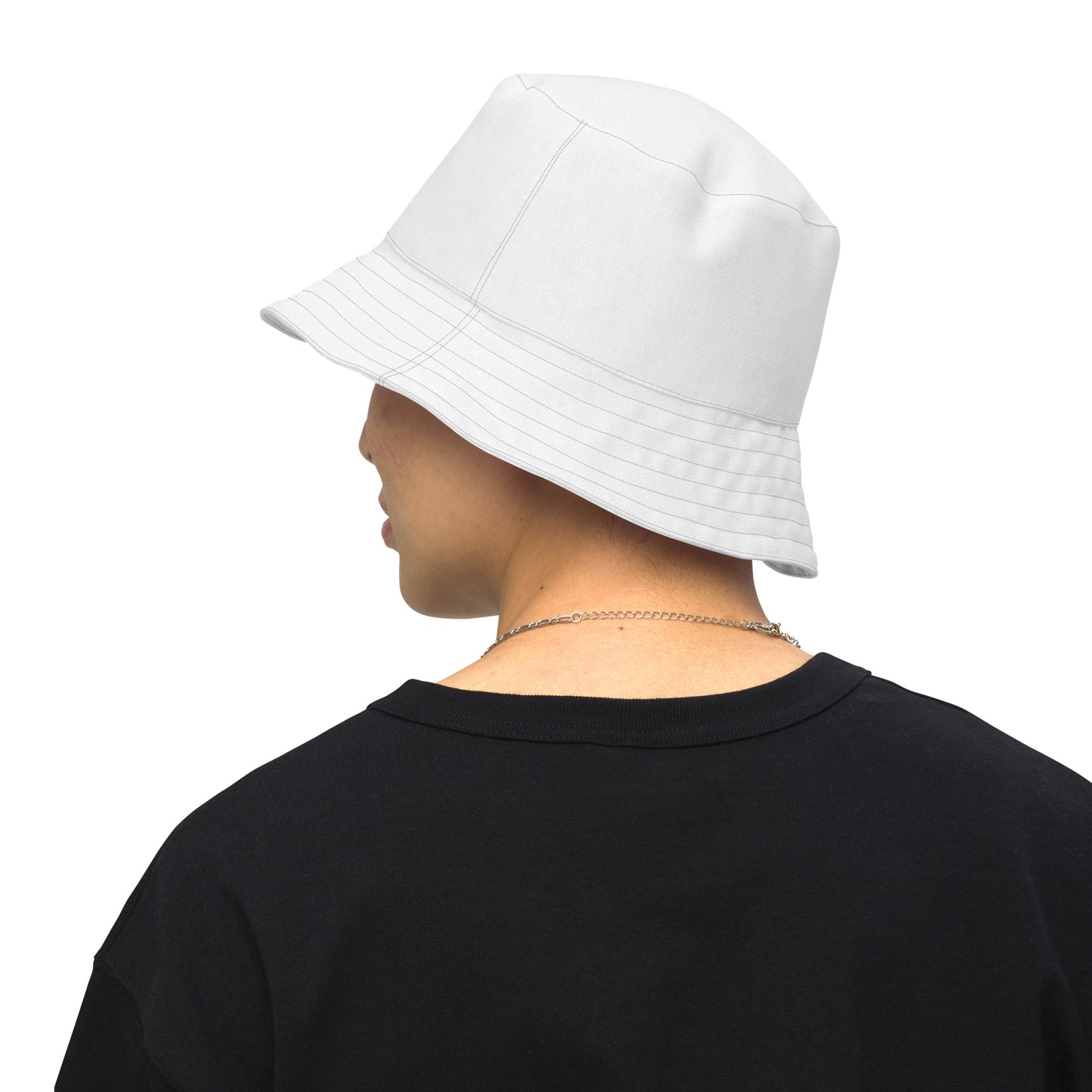 Reversible bucket hat success