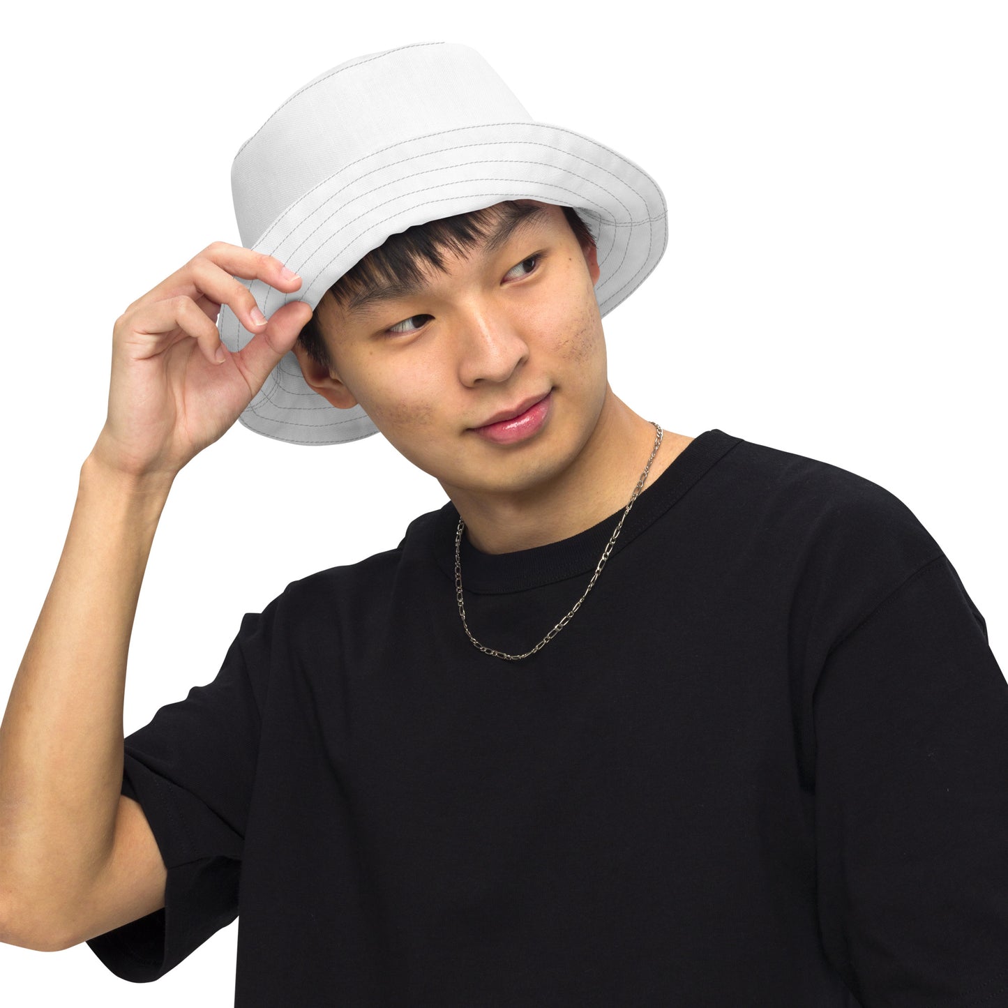Reversible bucket hat success