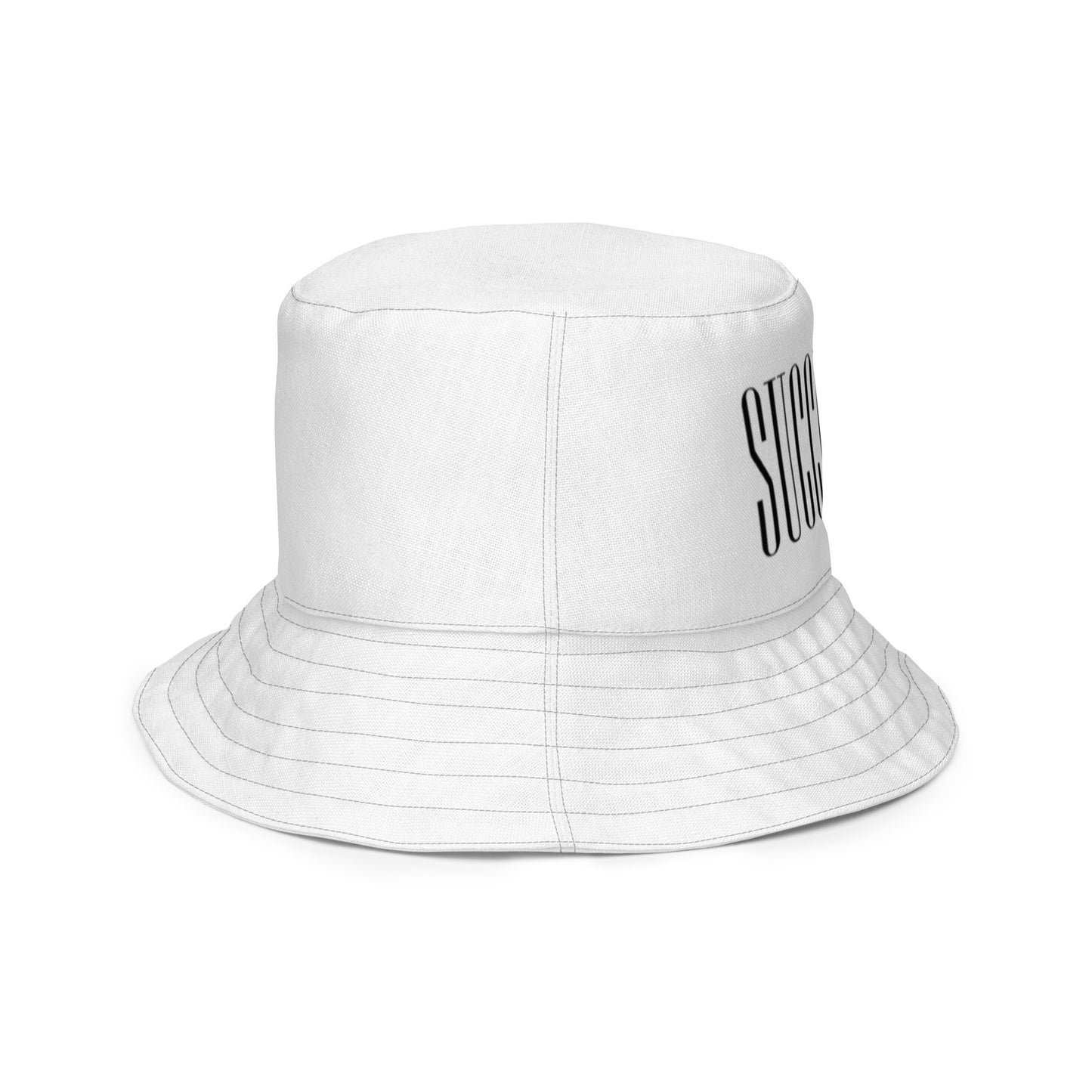 Reversible bucket hat success