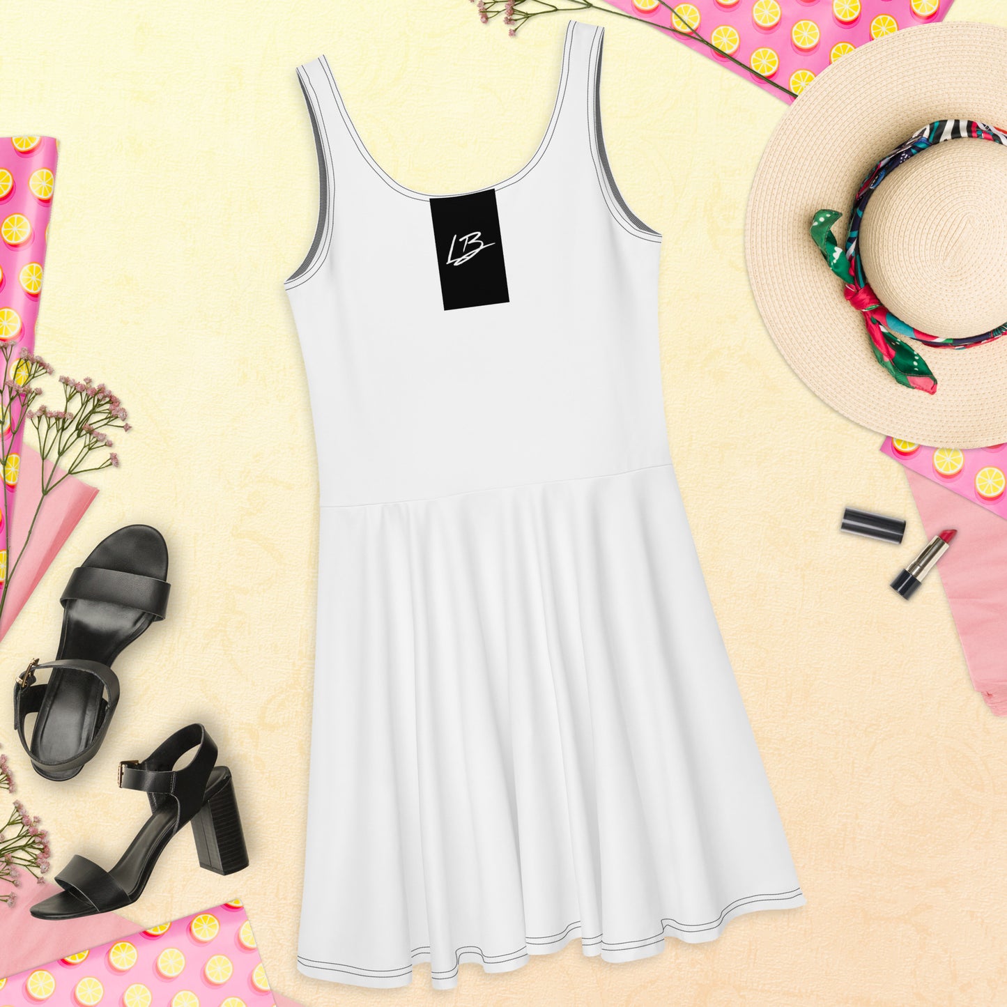 Skater Dress