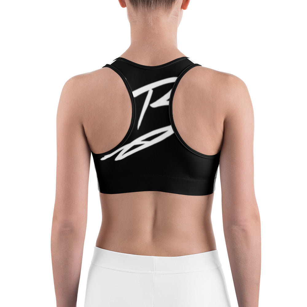 Sports bra