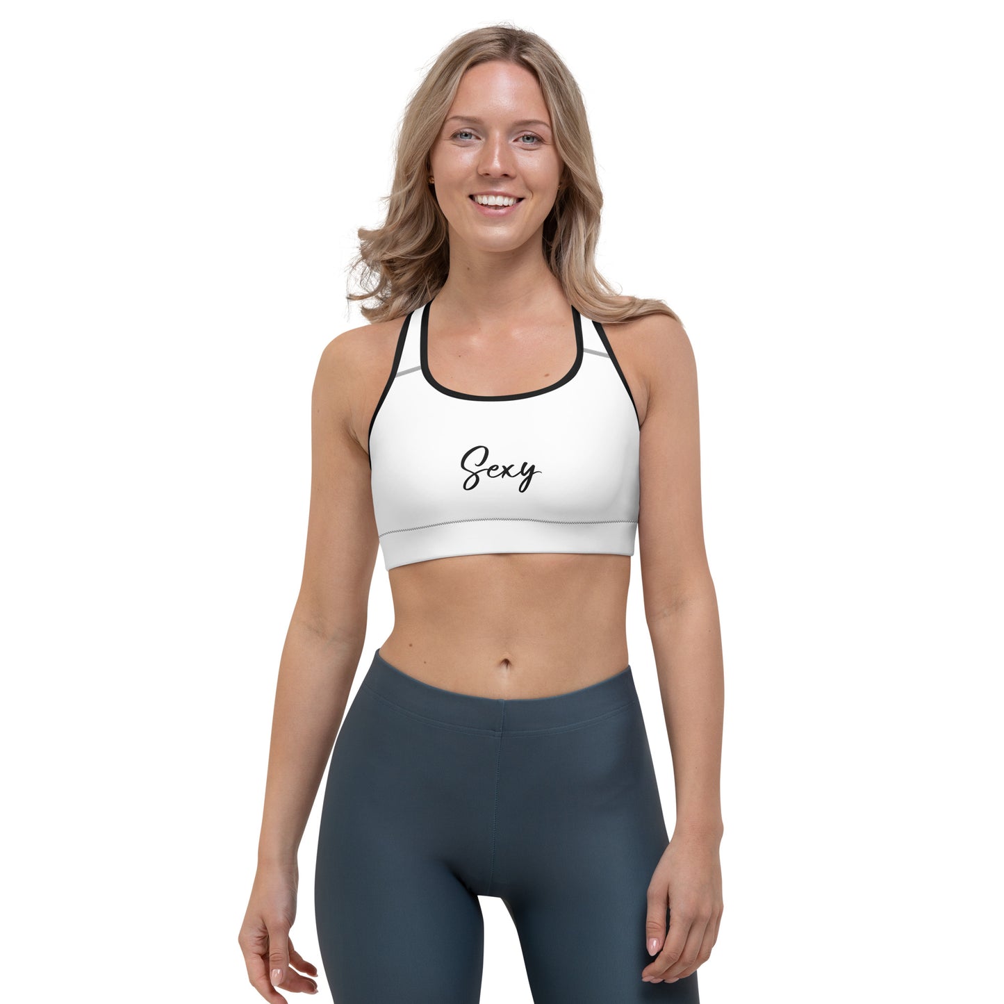 Sports bra