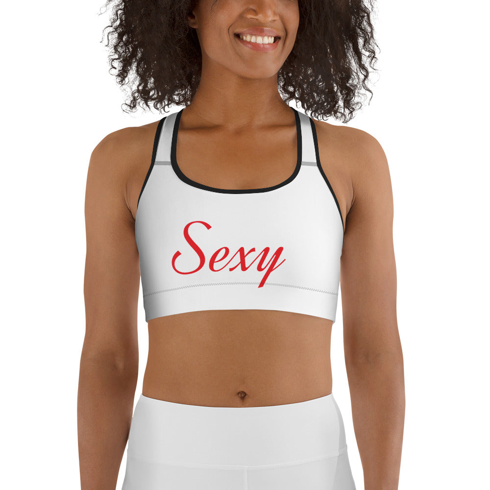 Sports bra