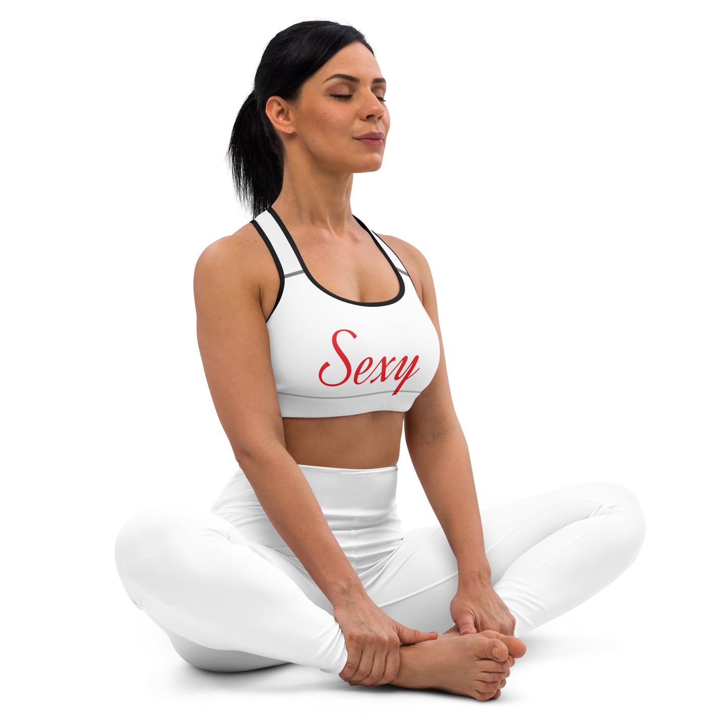 Sports bra