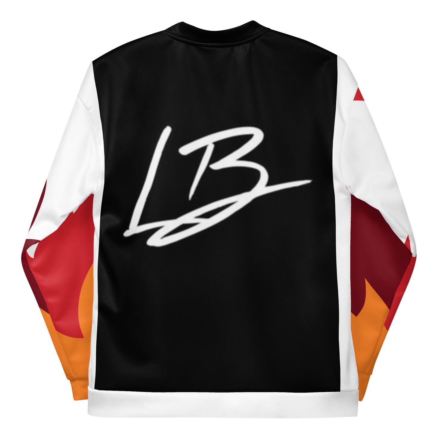 Unisex Bomber Jacket
