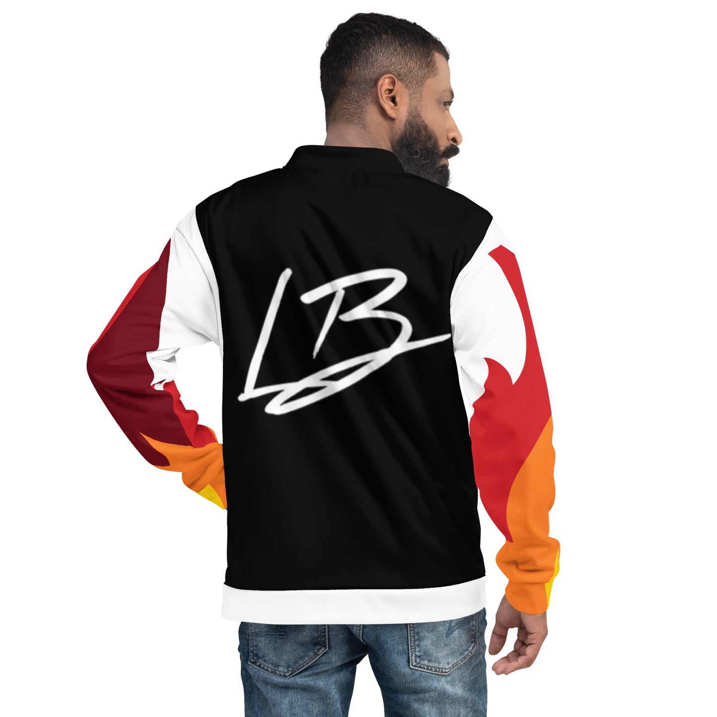 Unisex Bomber Jacket