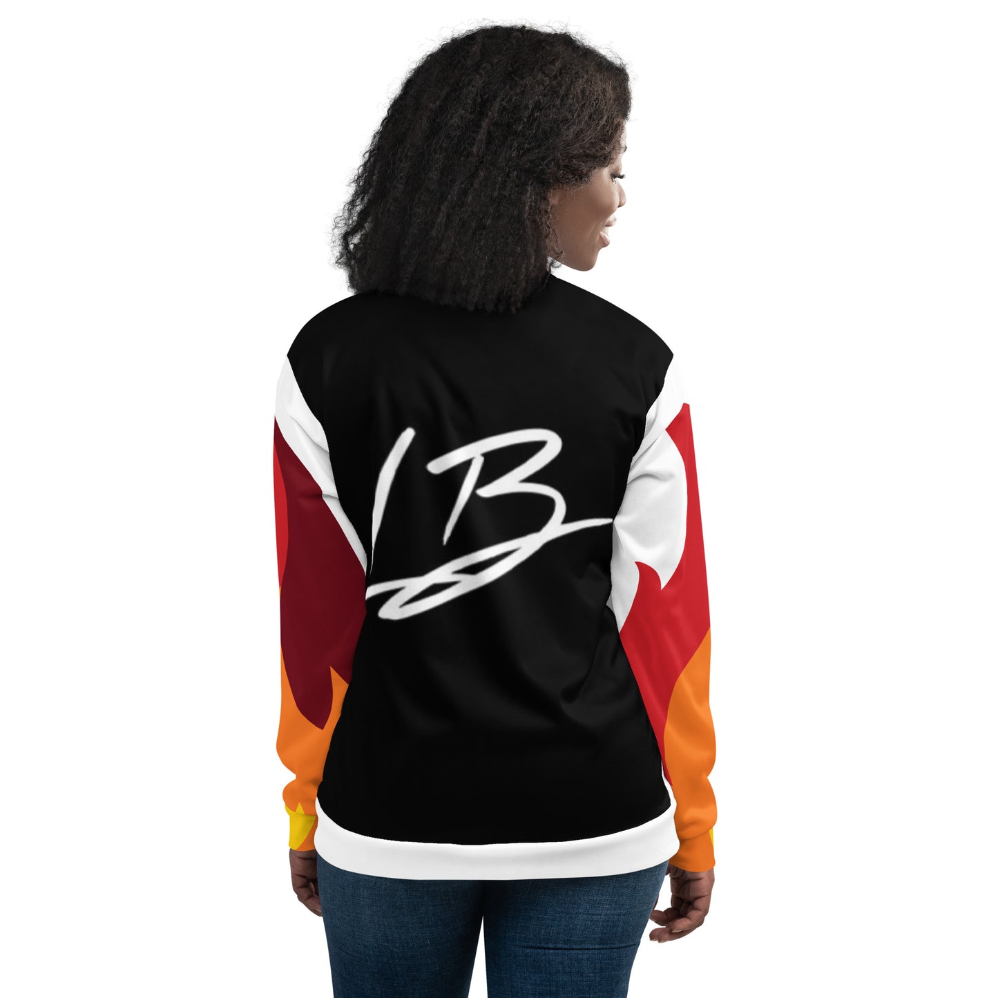 Unisex Bomber Jacket