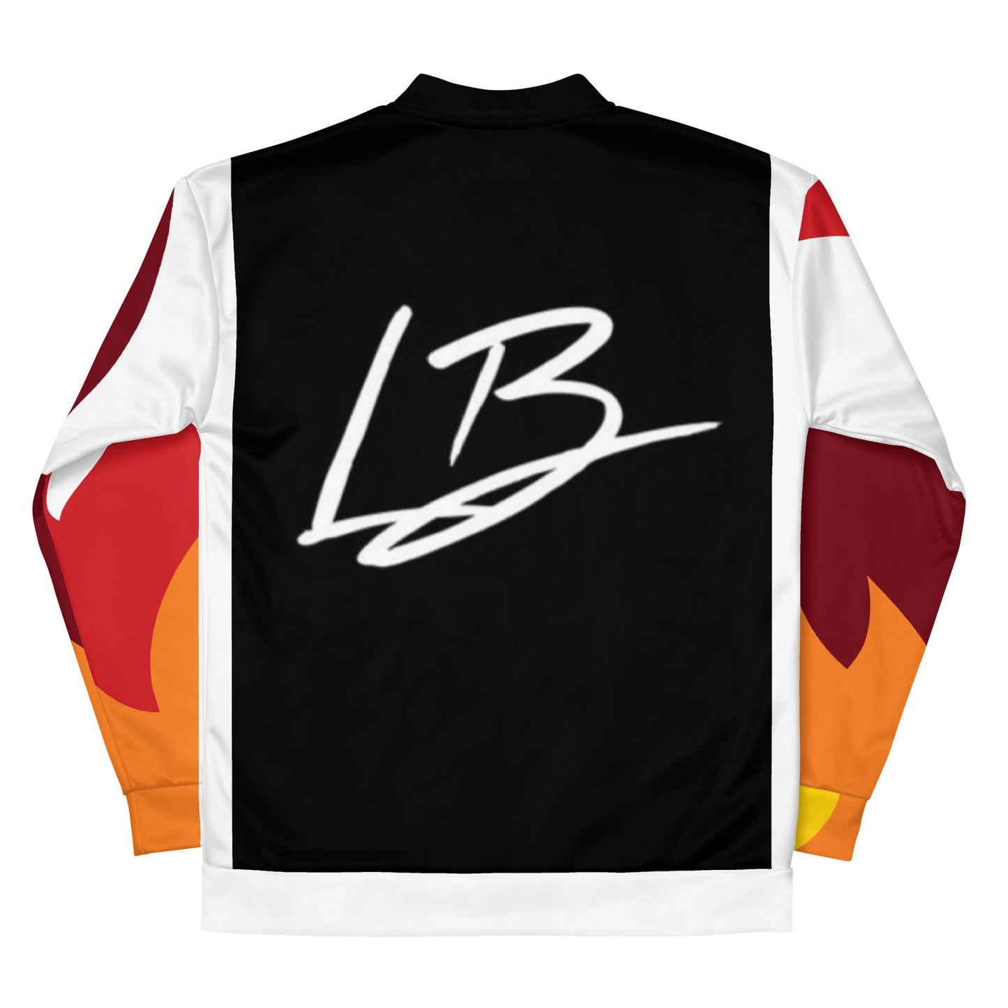 Unisex Bomber Jacket