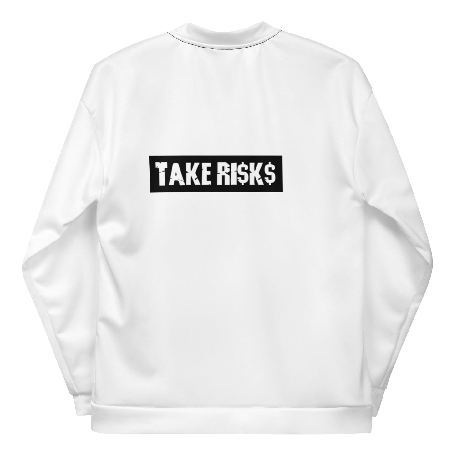 Unisex Bomber Jacket
