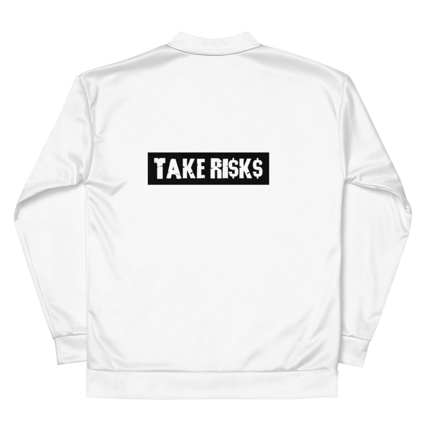 Unisex Bomber Jacket