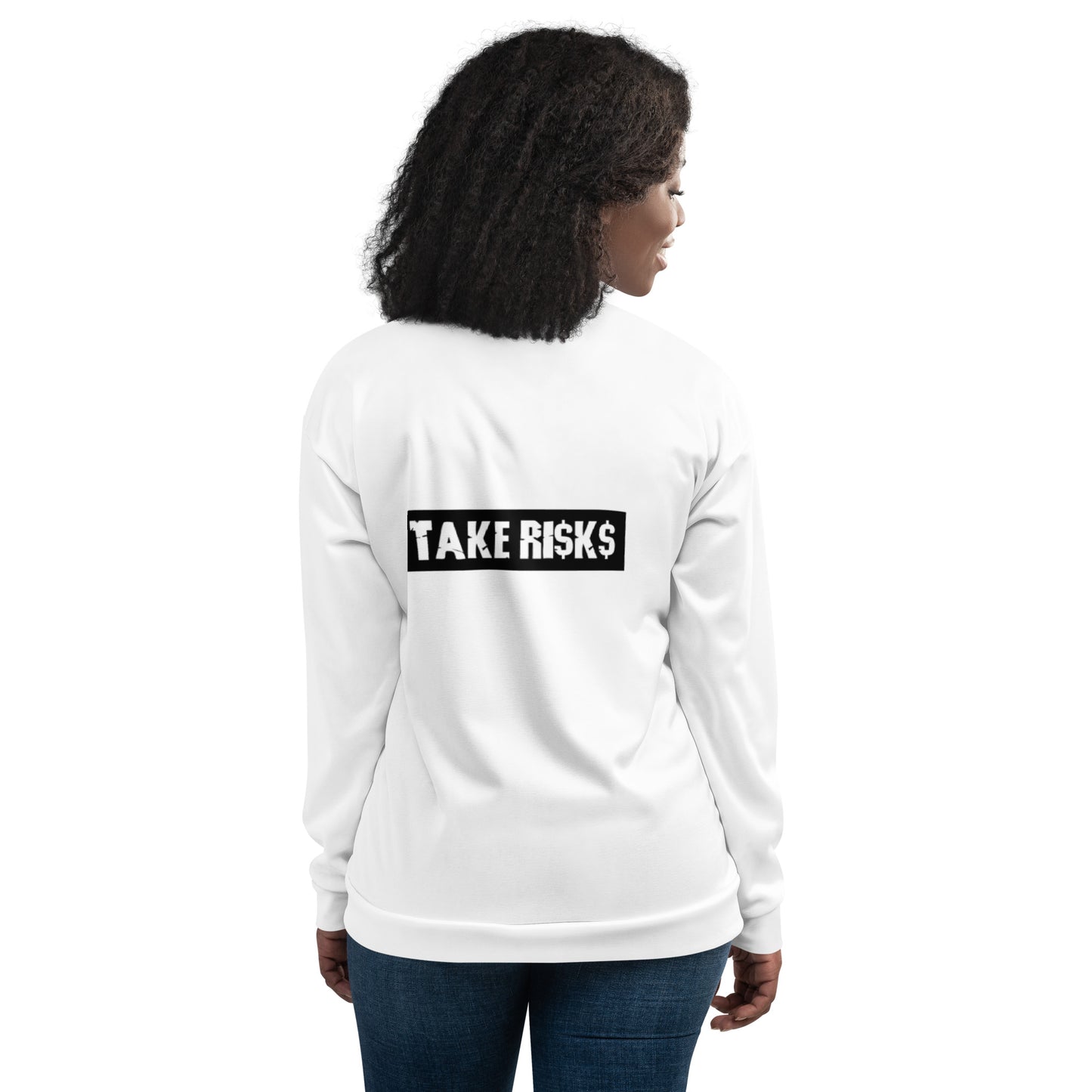 Unisex Bomber Jacket