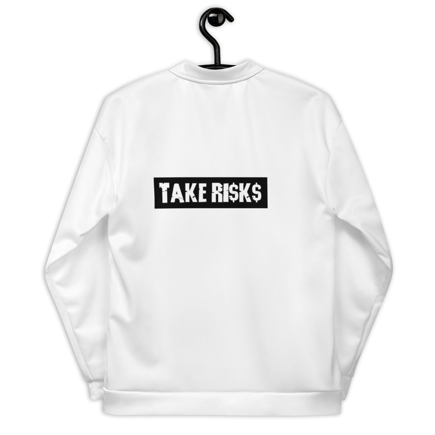 Unisex Bomber Jacket