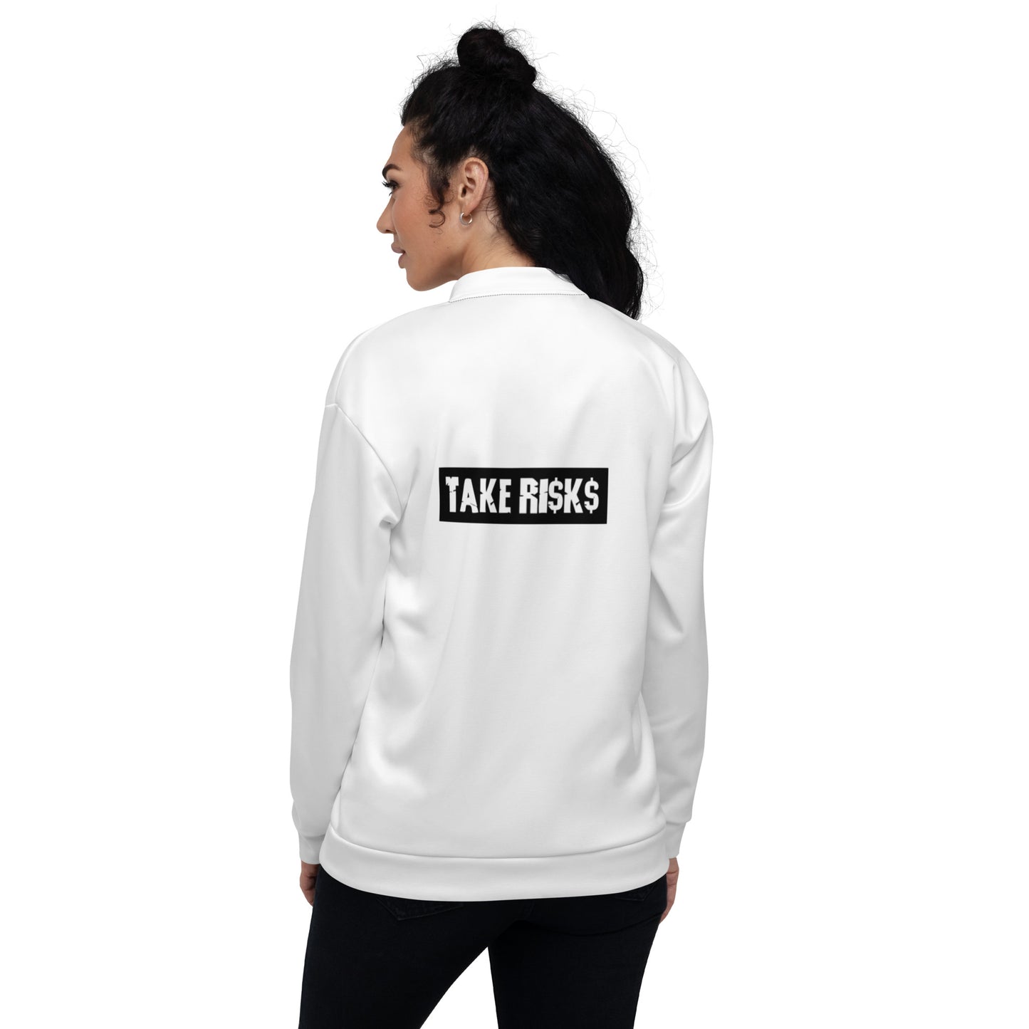 Unisex Bomber Jacket