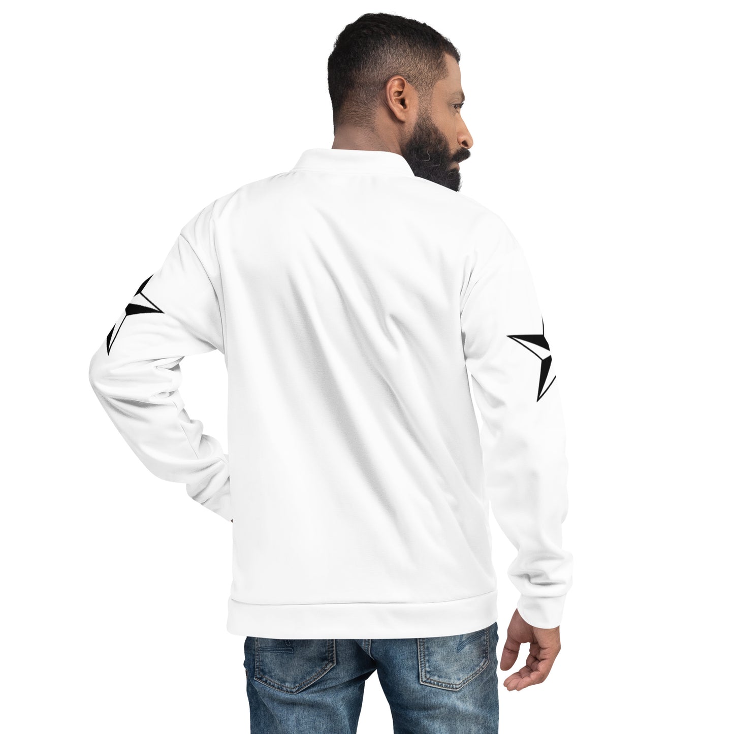Unisex Bomber Jacket