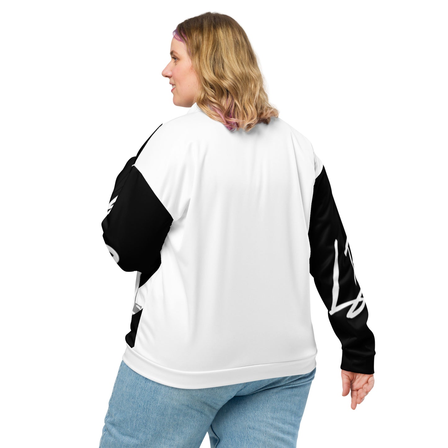 Unisex Bomber Jacket