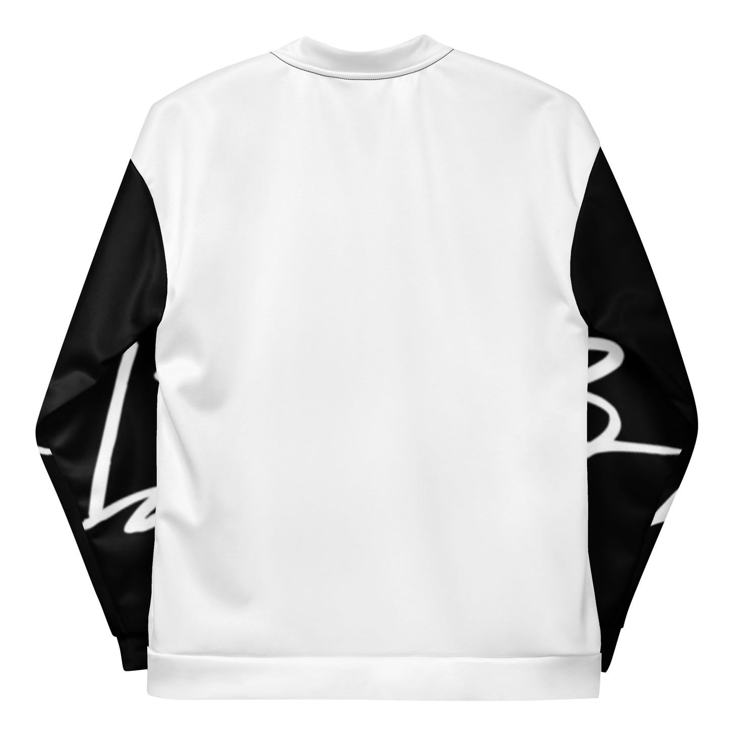 Unisex Bomber Jacket
