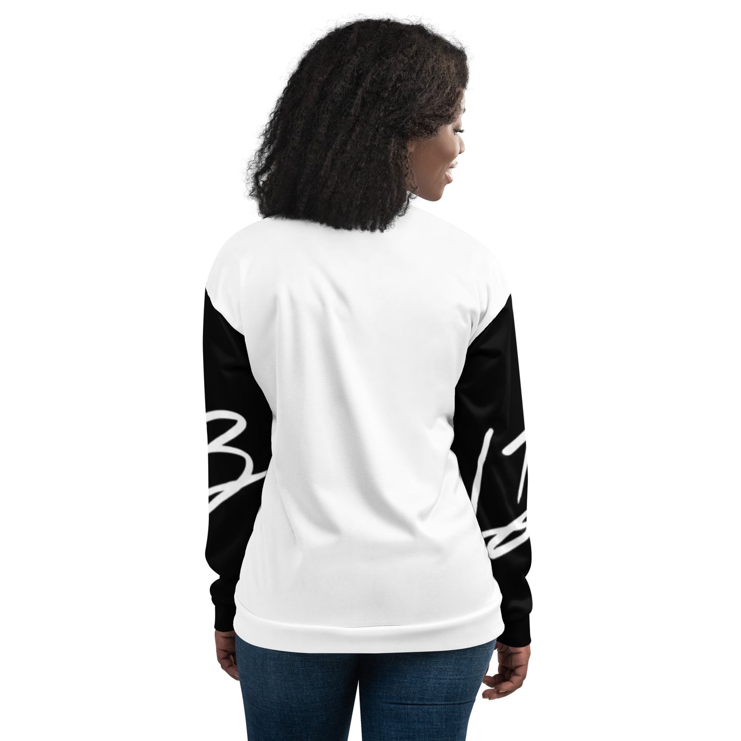Unisex Bomber Jacket