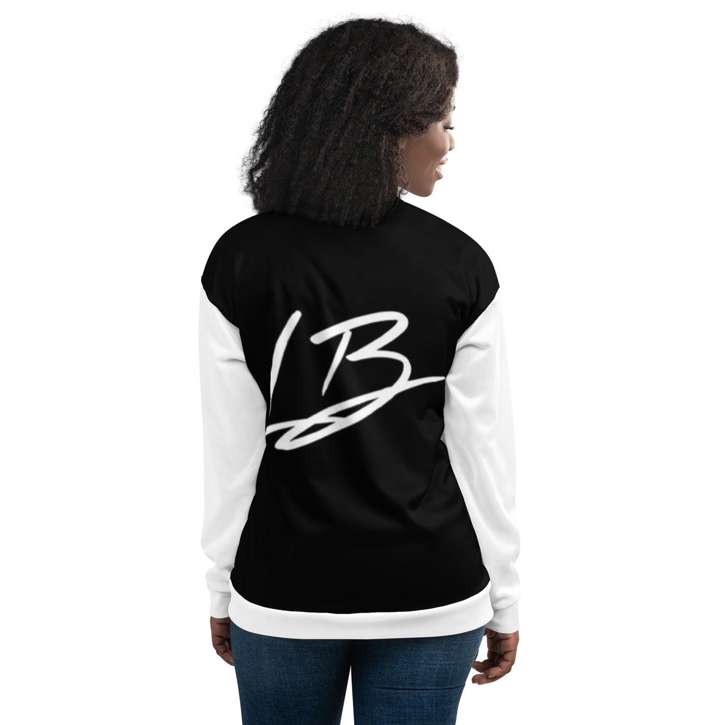 Unisex Bomber Jacket