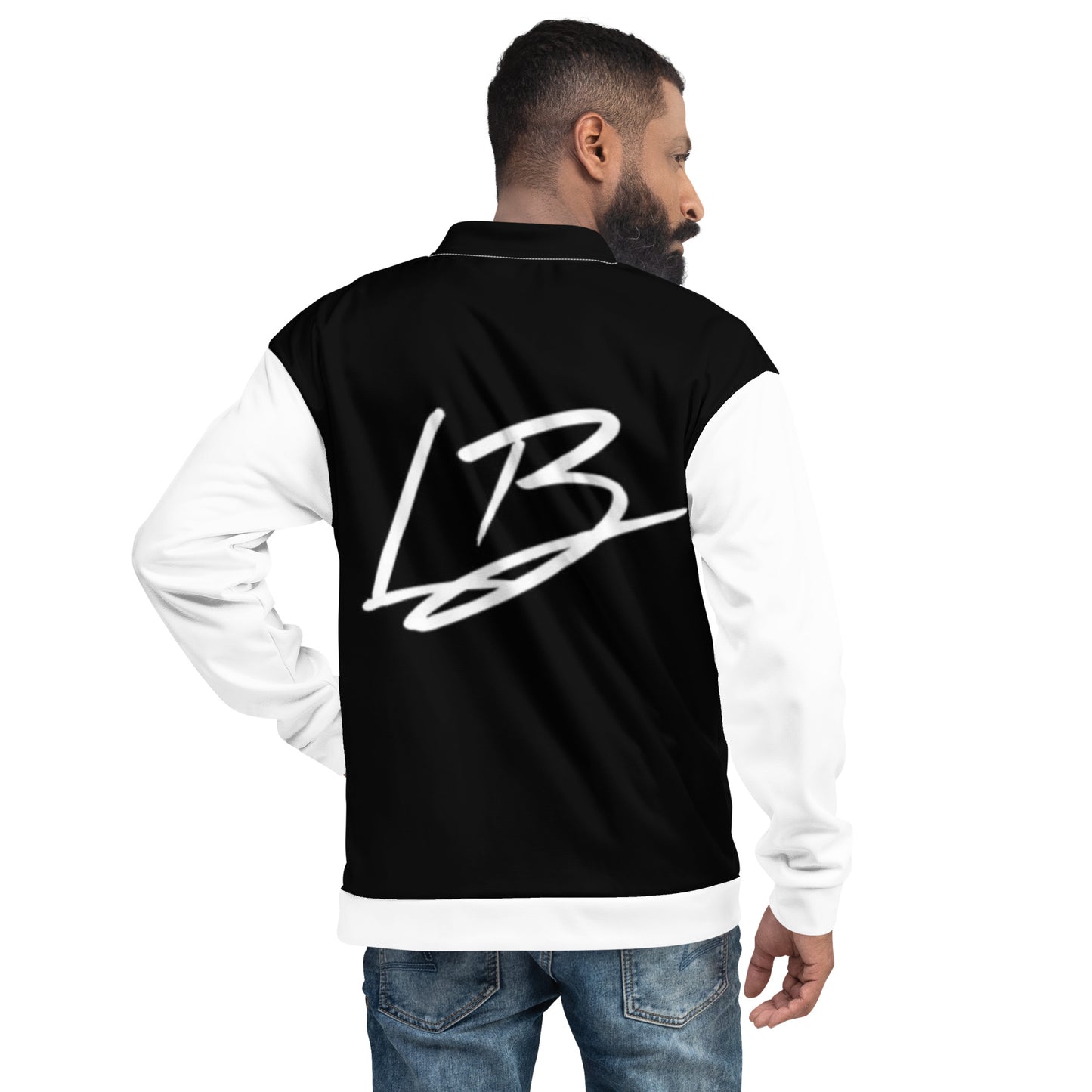 Unisex Bomber Jacket