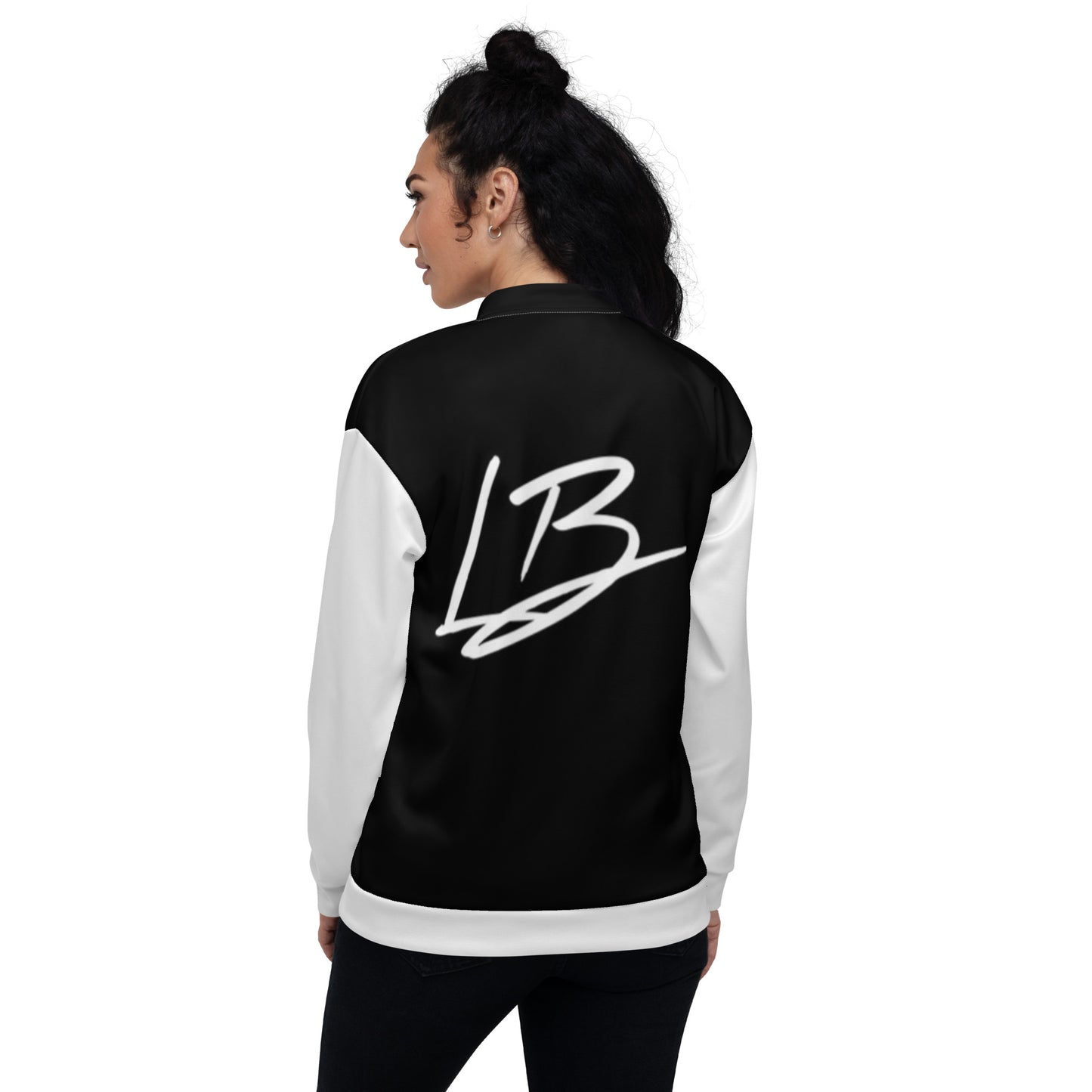 Unisex Bomber Jacket
