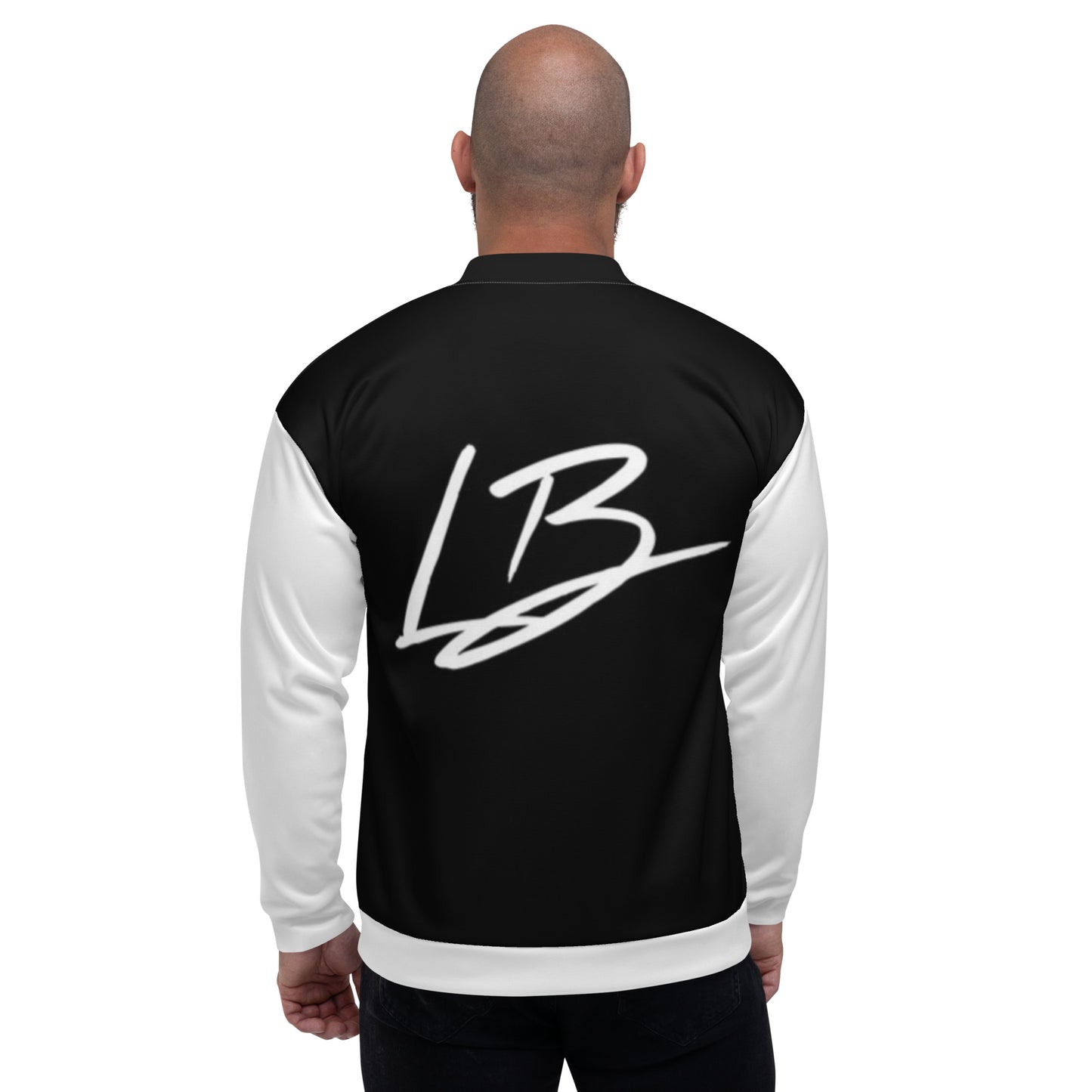 Unisex Bomber Jacket