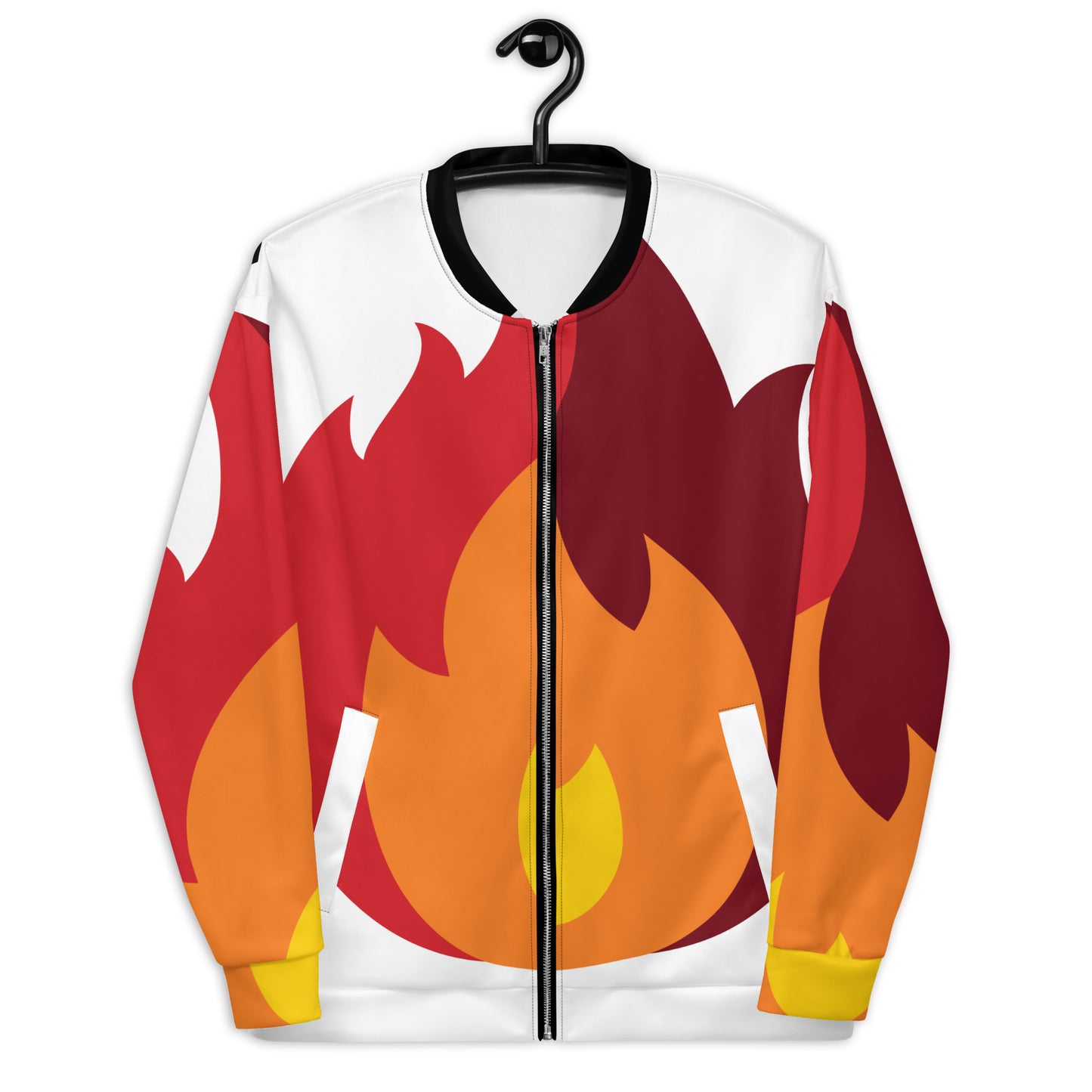 Unisex Bomber Jacket