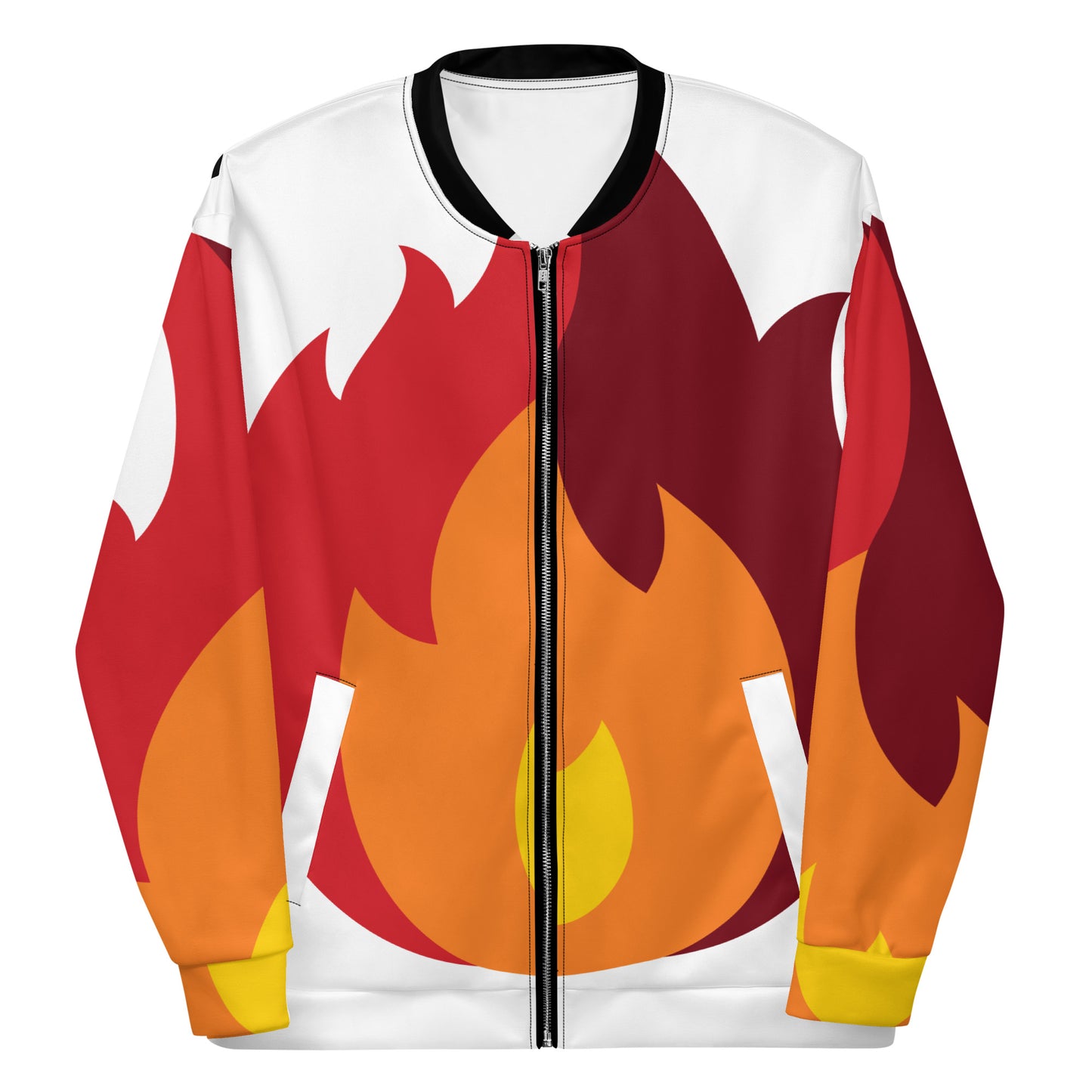 Unisex Bomber Jacket