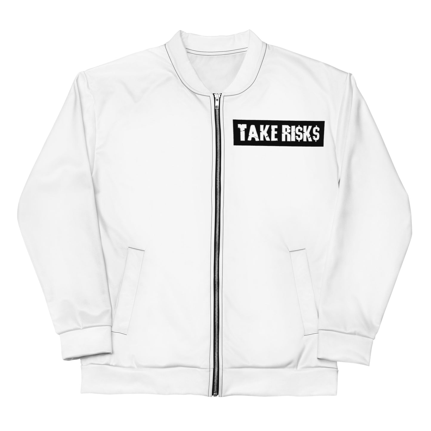 Unisex Bomber Jacket