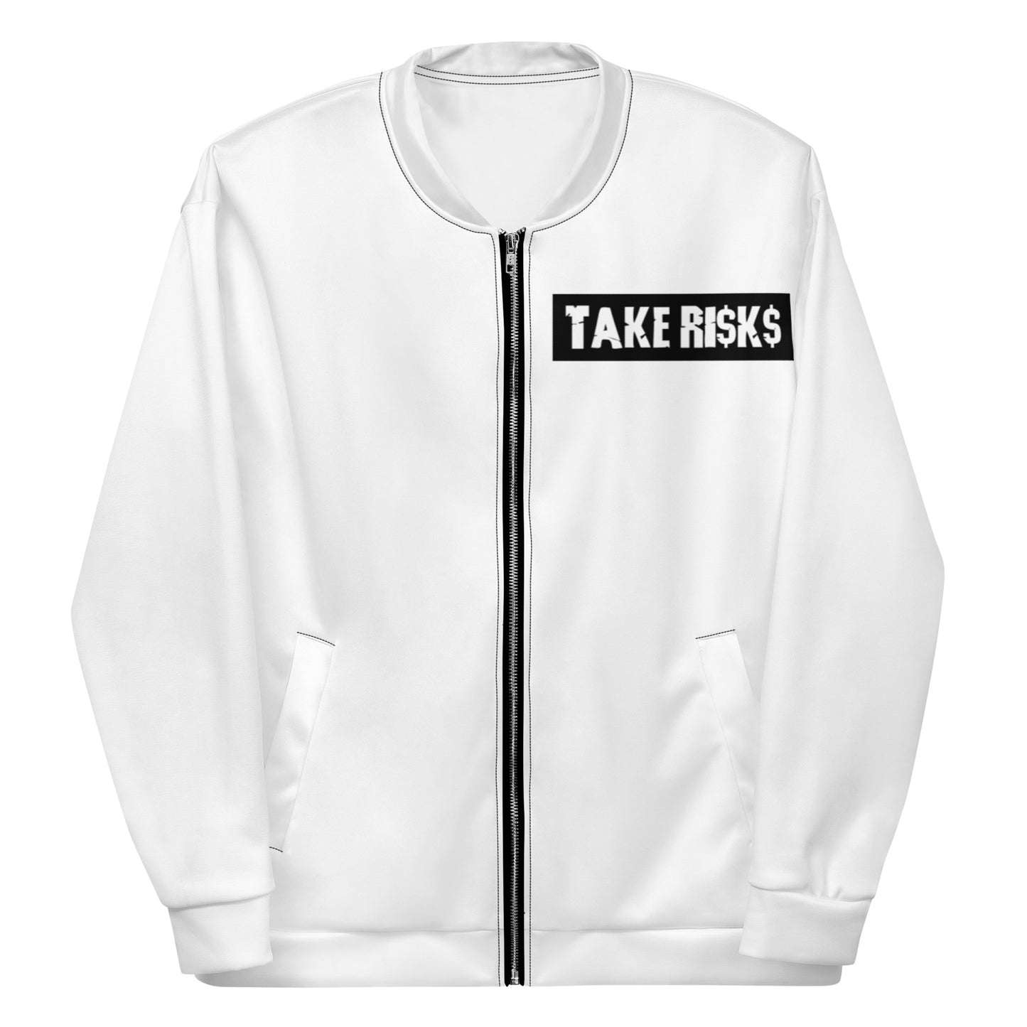 Unisex Bomber Jacket