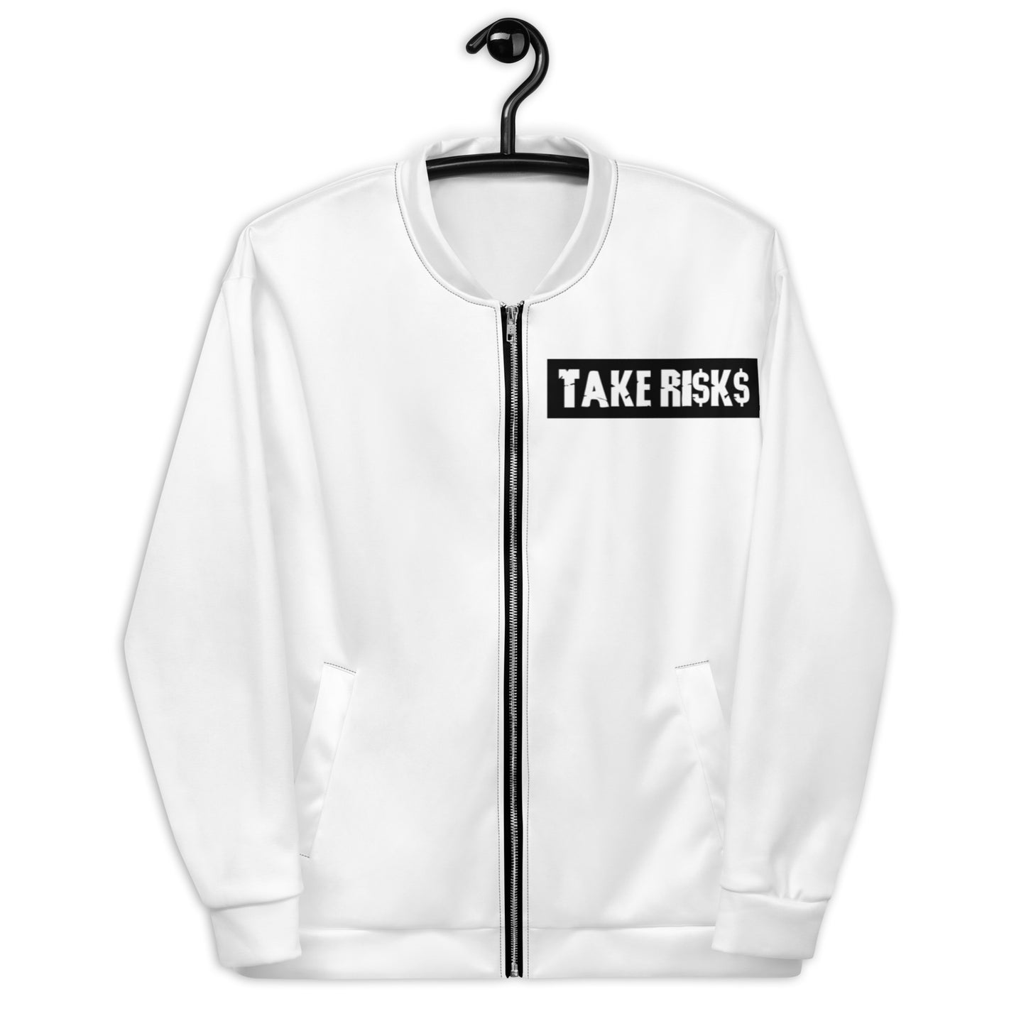 Unisex Bomber Jacket