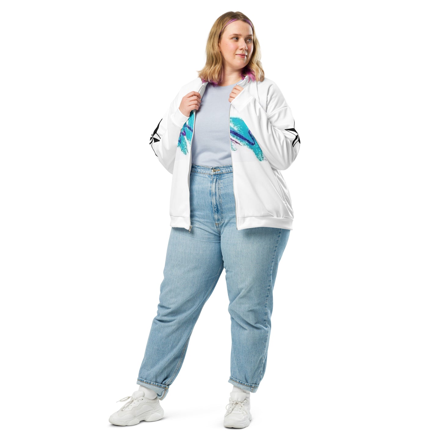 Unisex Bomber Jacket