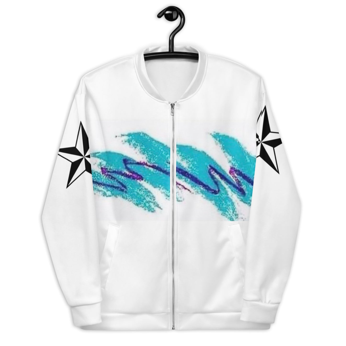 Unisex Bomber Jacket