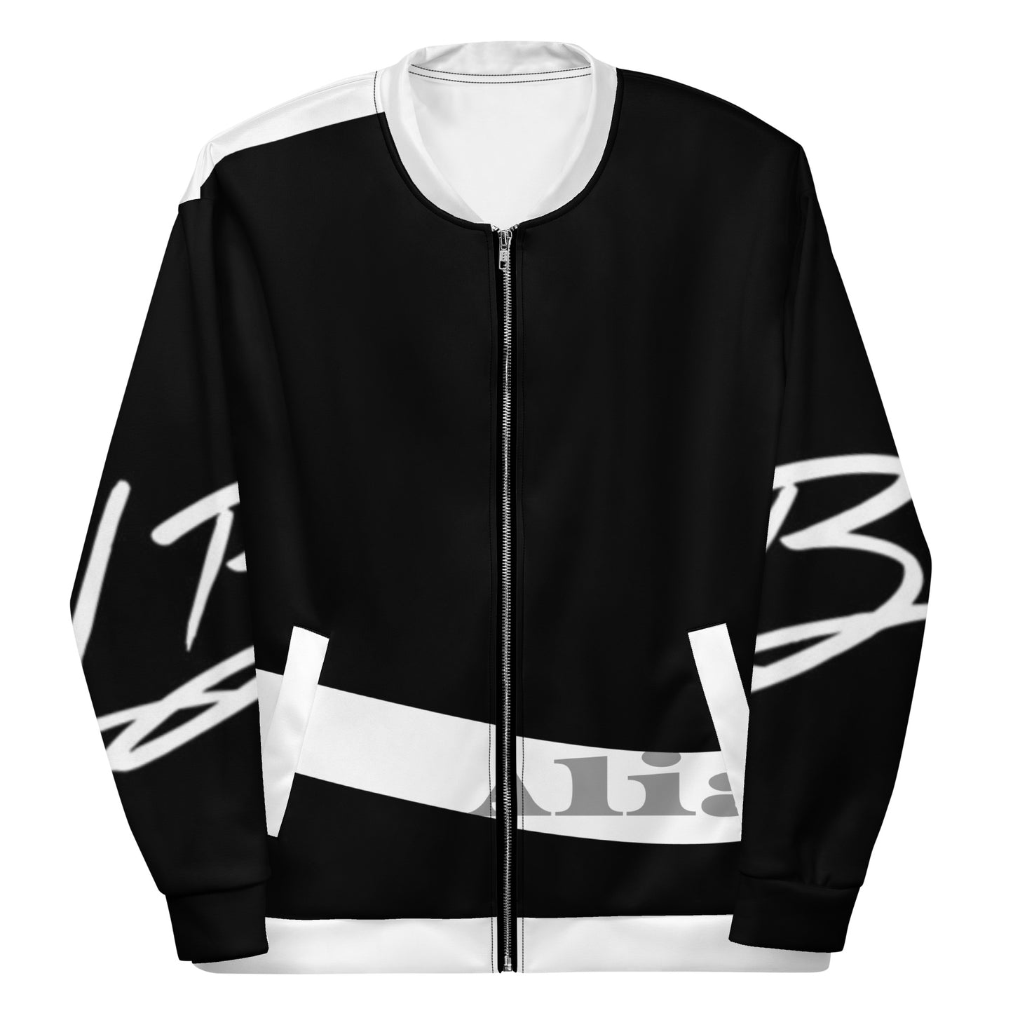 Unisex Bomber Jacket
