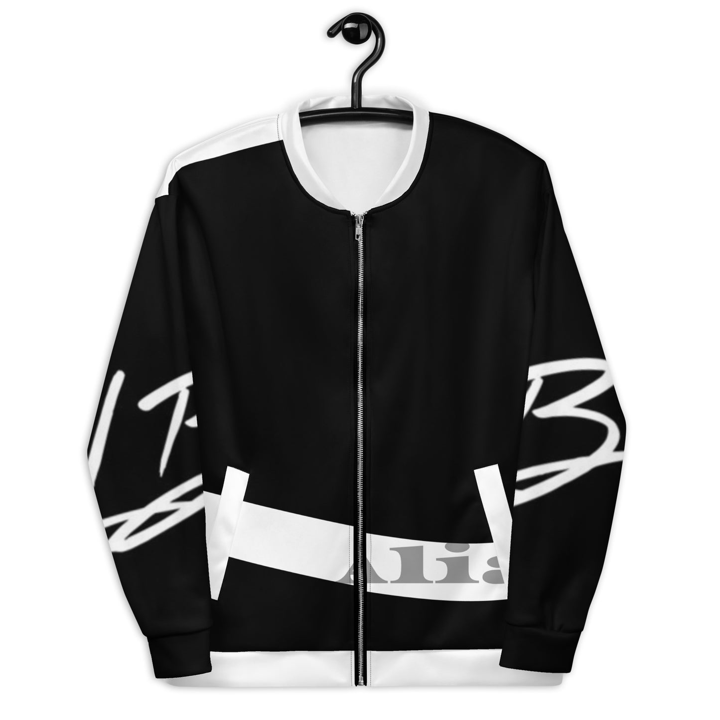 Unisex Bomber Jacket