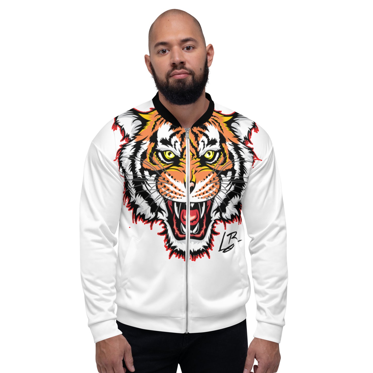 Unisex Bomber Jacket