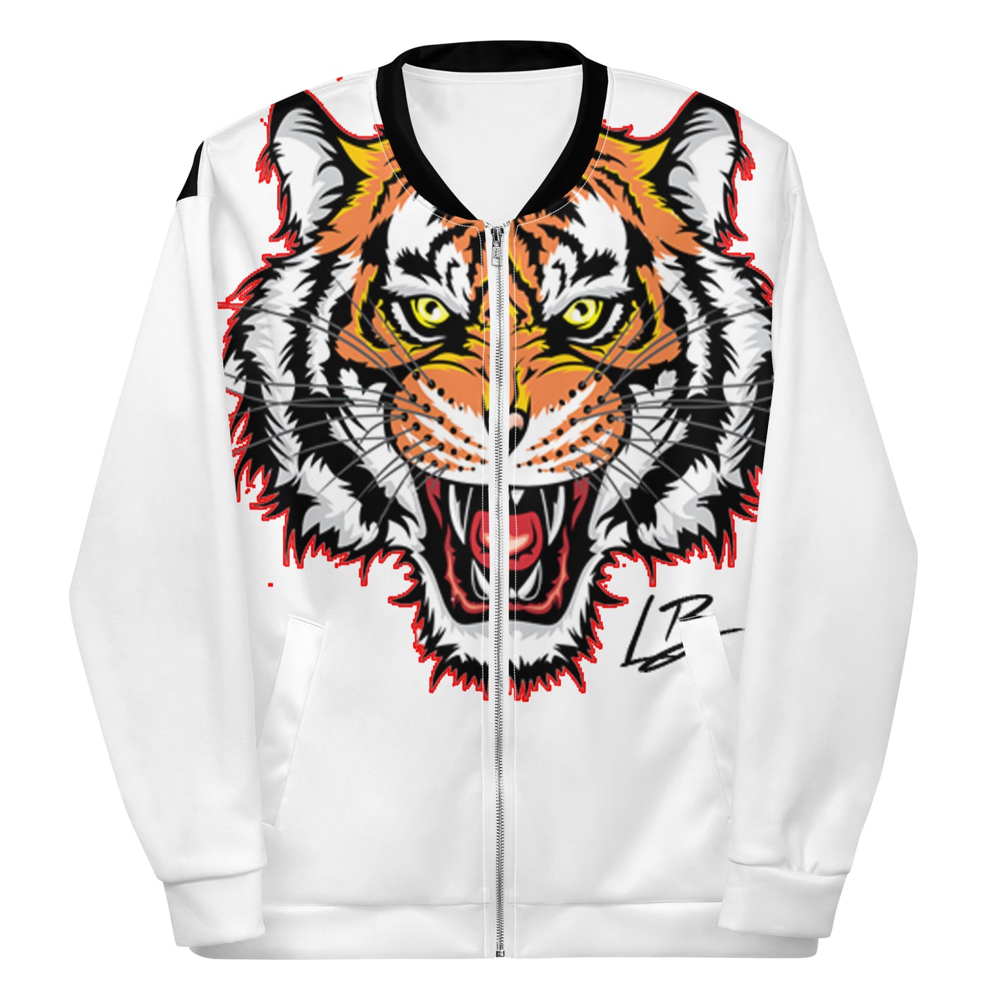 Unisex Bomber Jacket