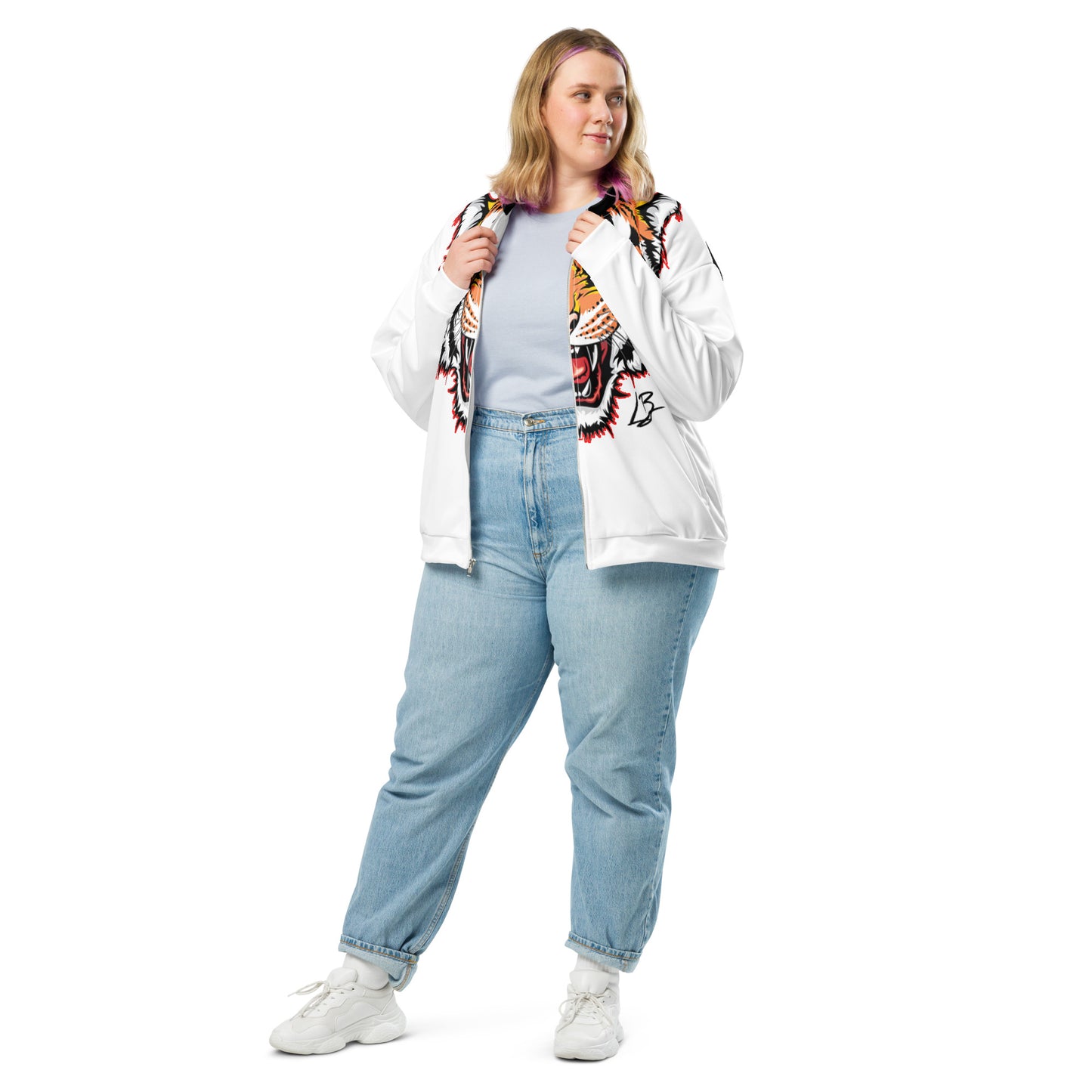 Unisex Bomber Jacket