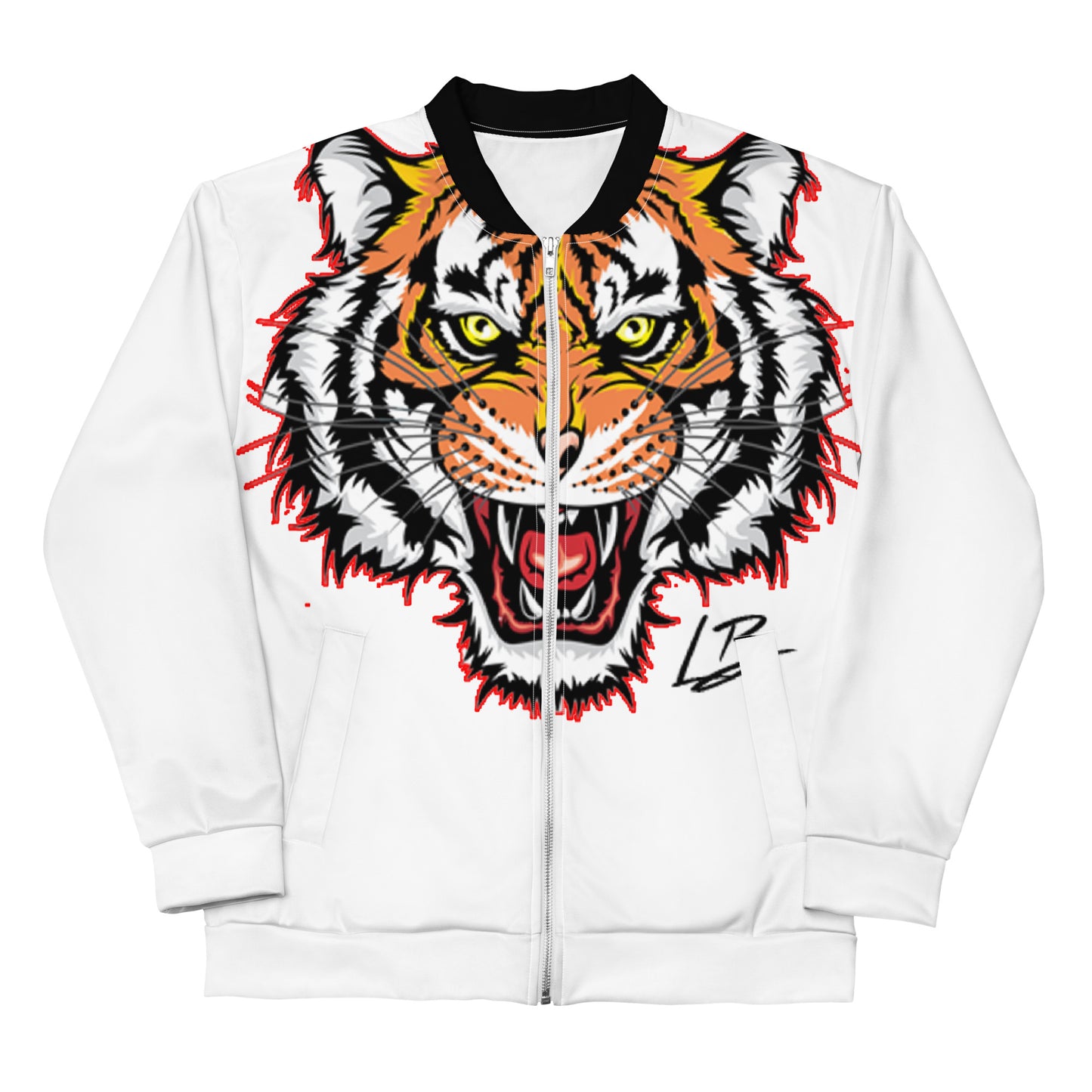 Unisex Bomber Jacket