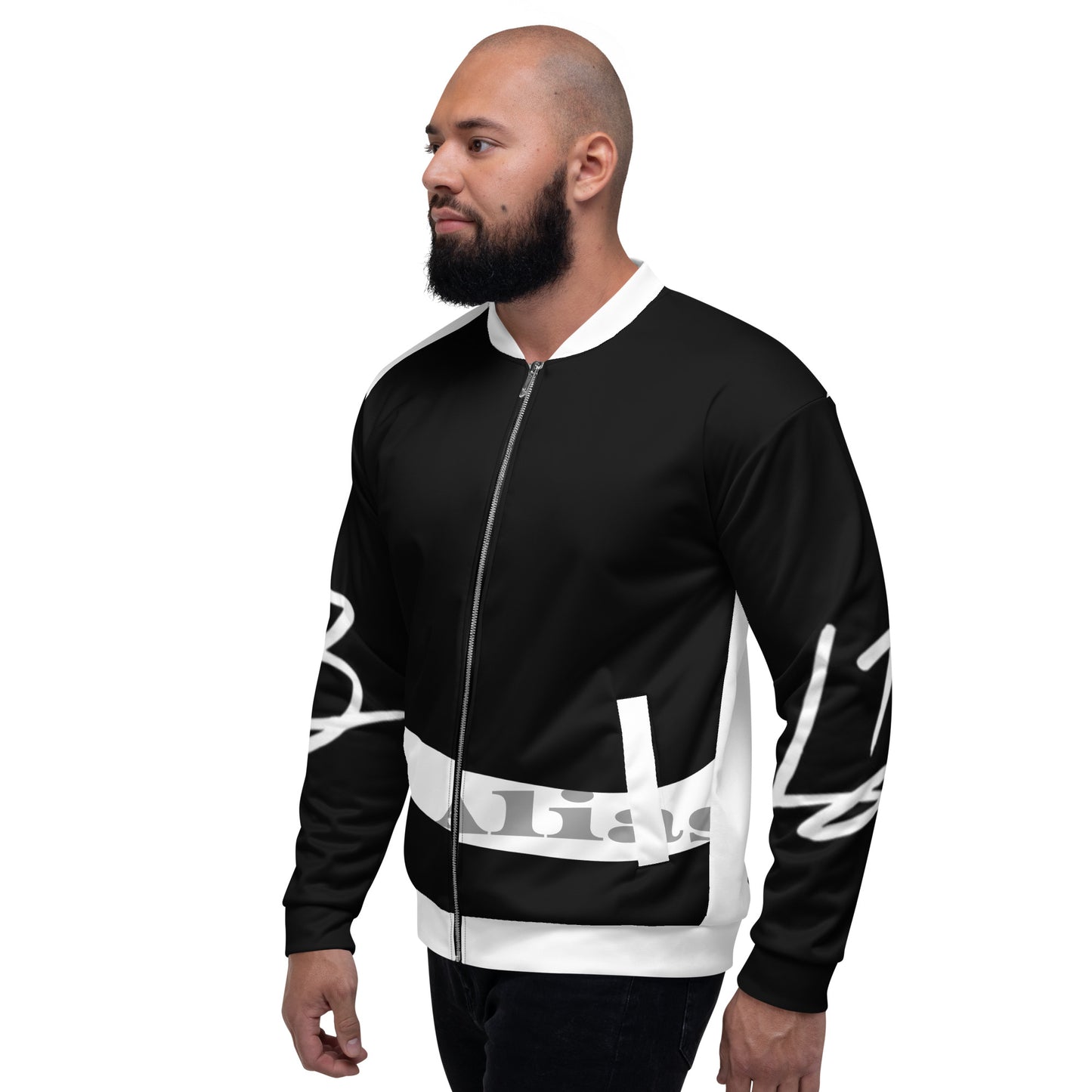 Unisex Bomber Jacket