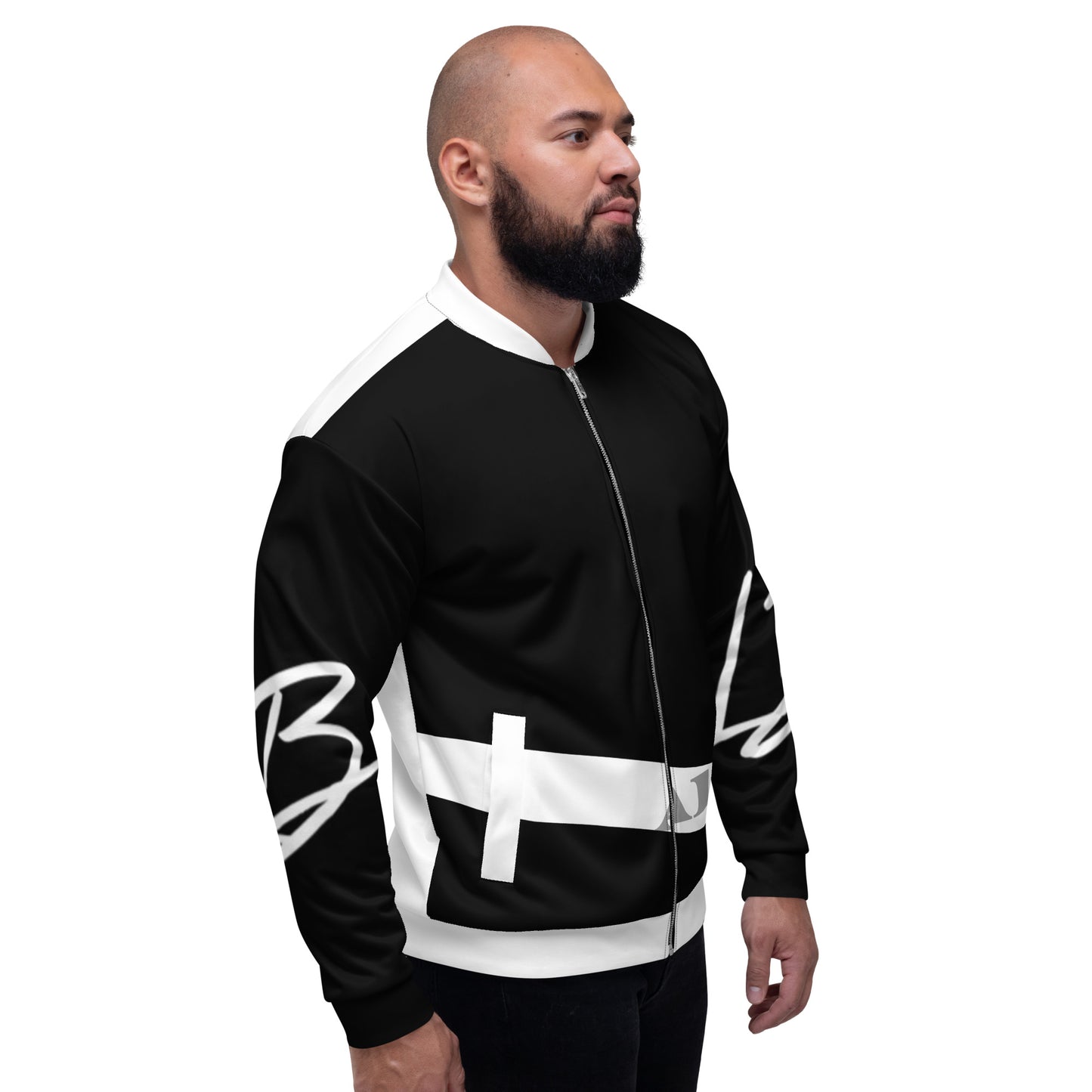 Unisex Bomber Jacket