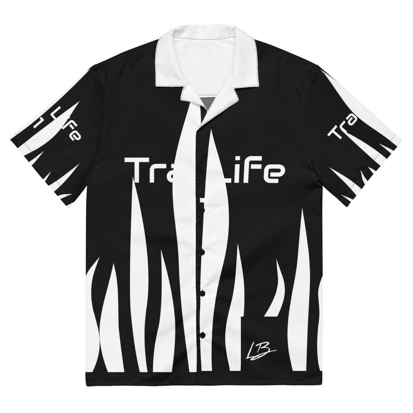 Unisex button shirt