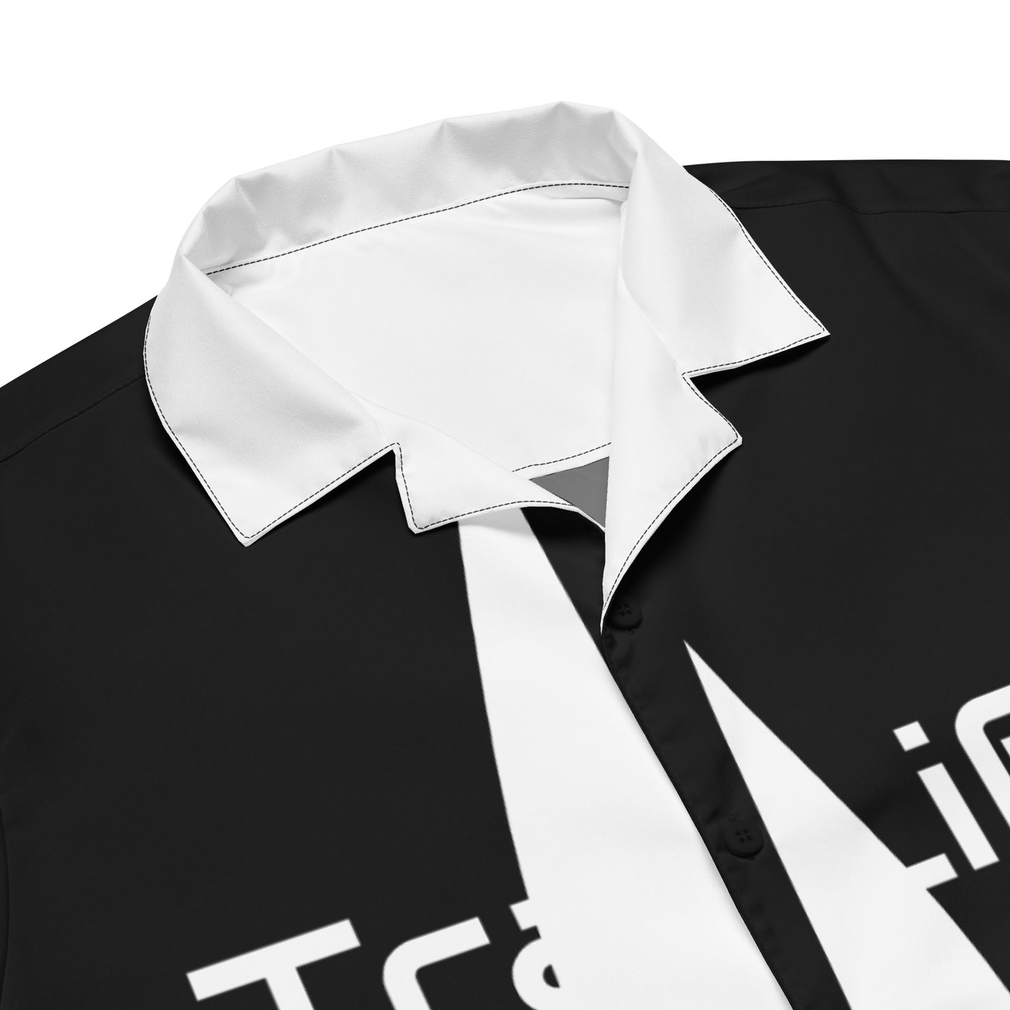 Unisex button shirt