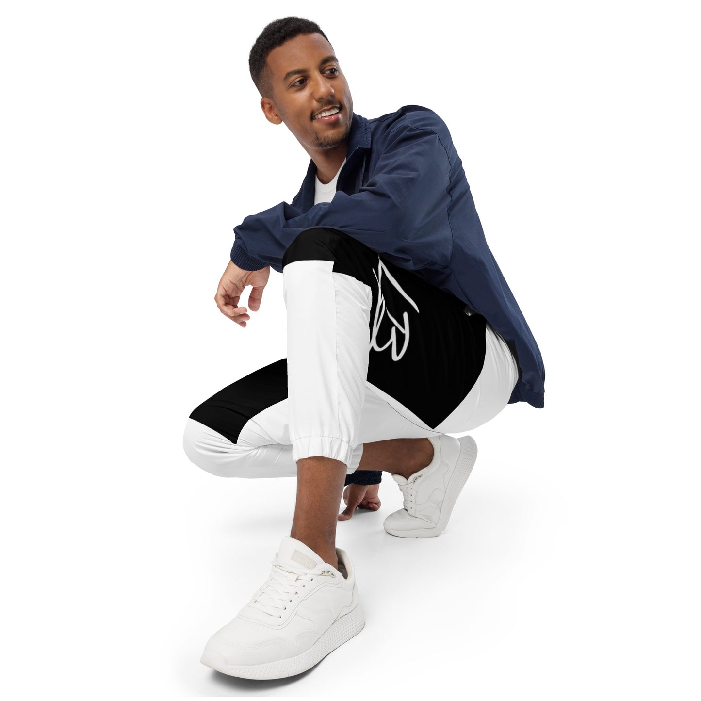 Unisex track pants