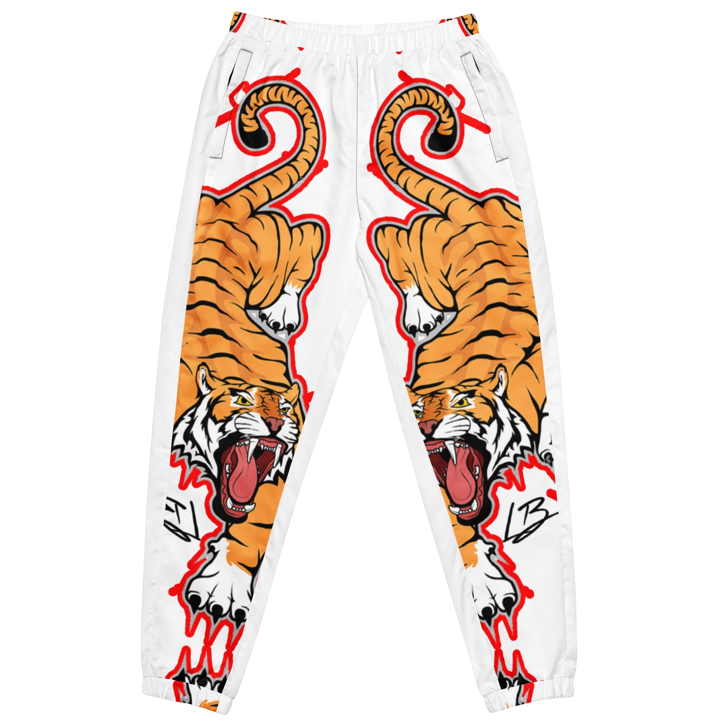 Unisex track pants