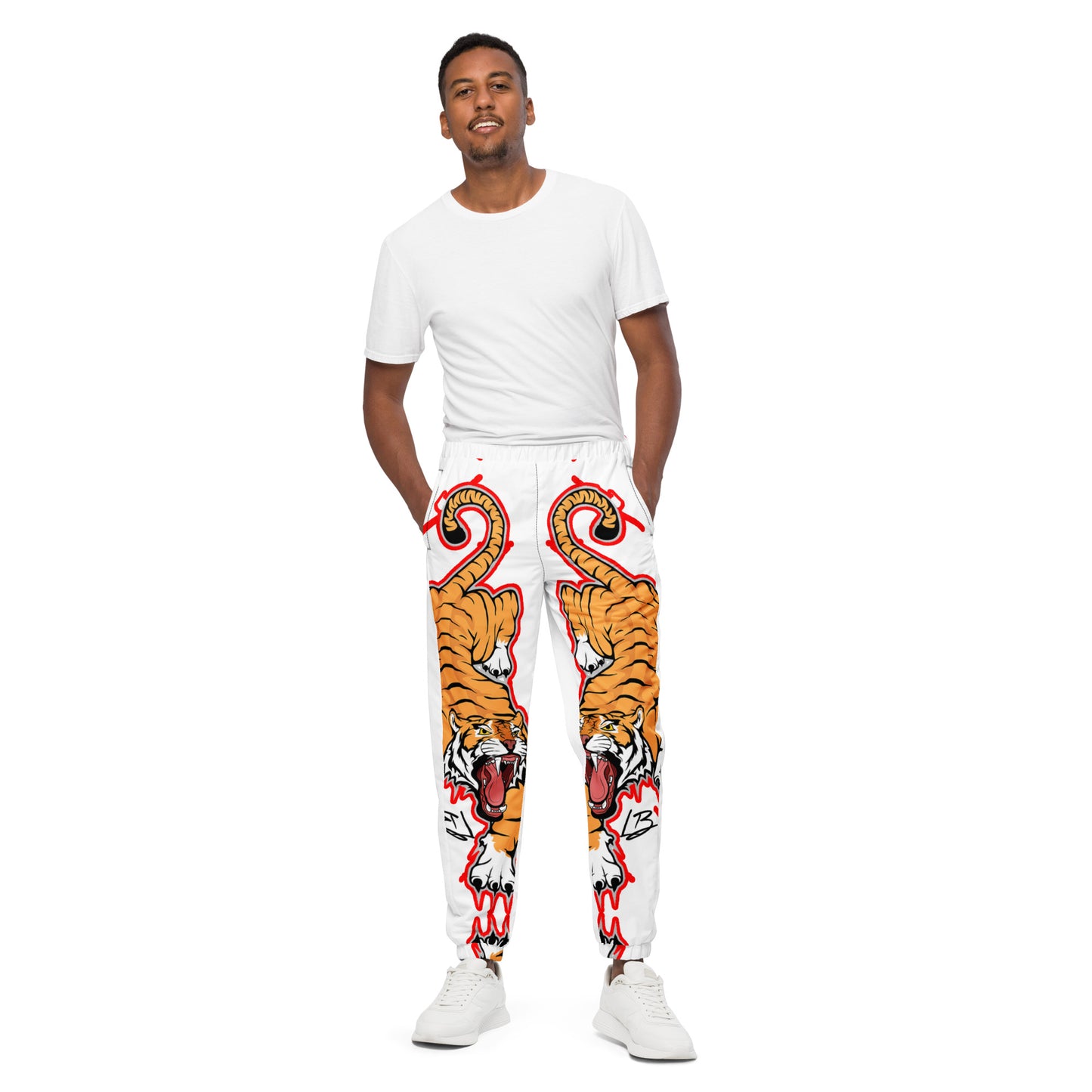 Unisex track pants
