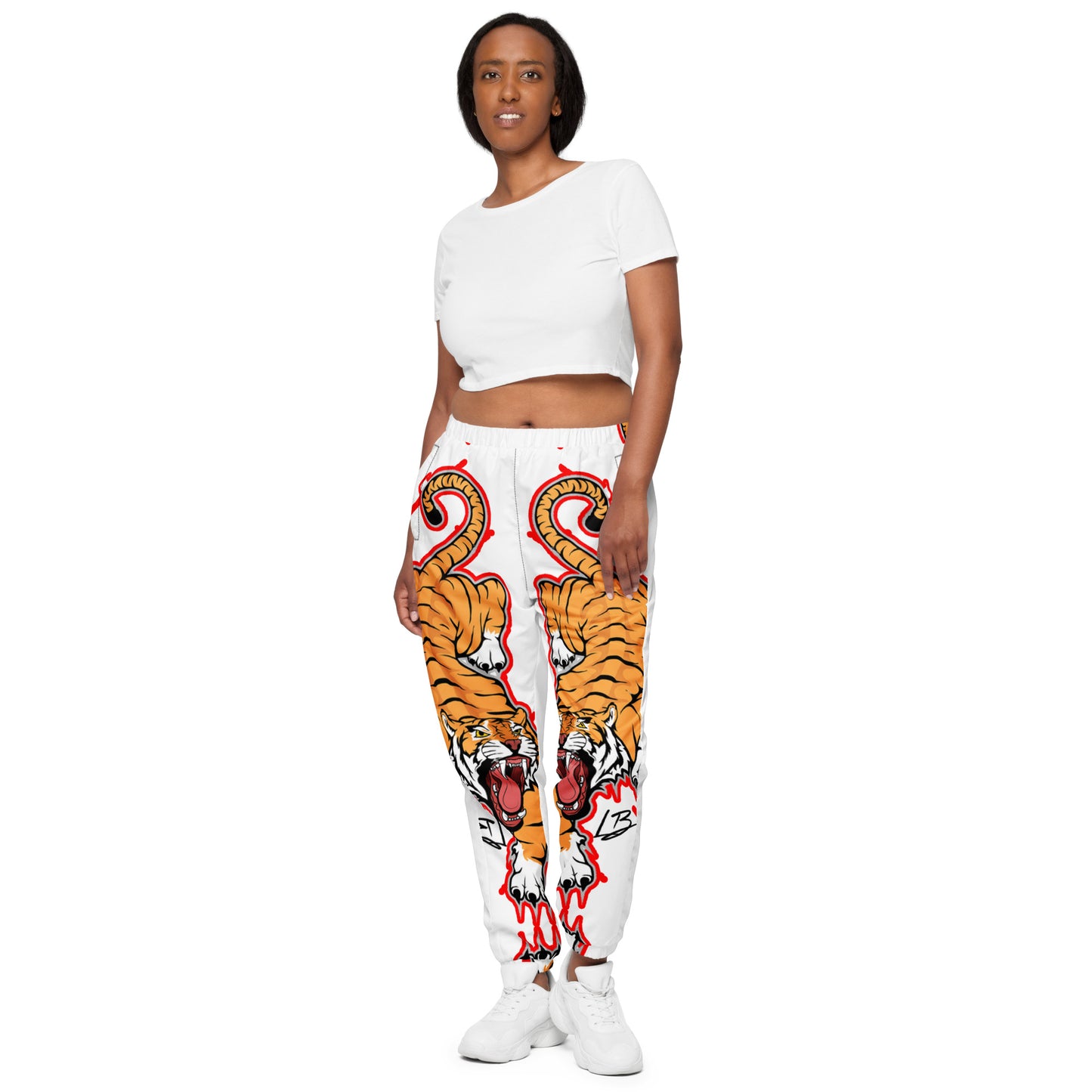 Unisex track pants