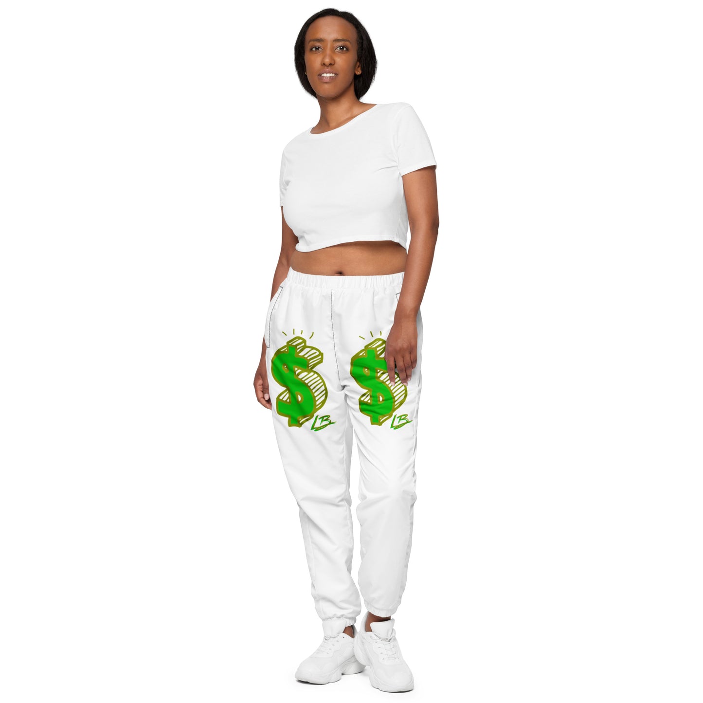 Unisex track pants