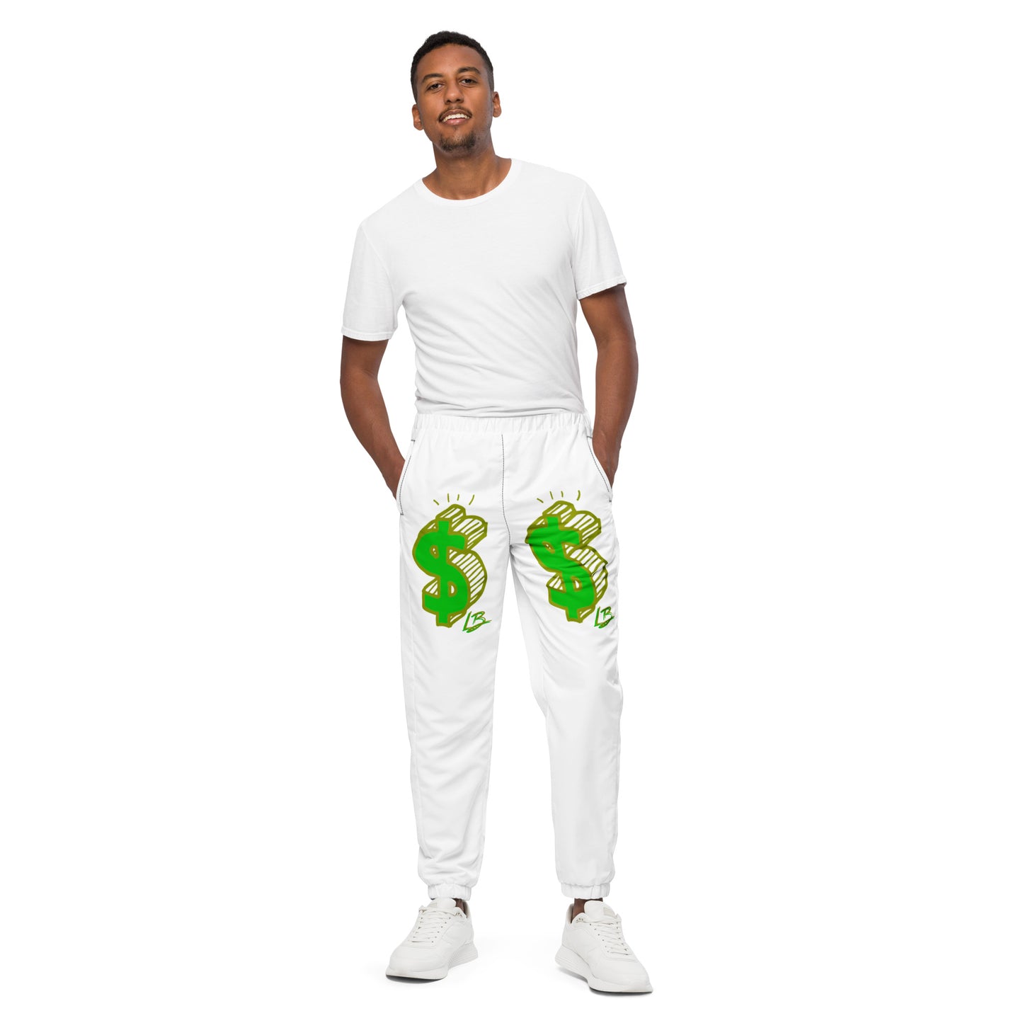 Unisex track pants