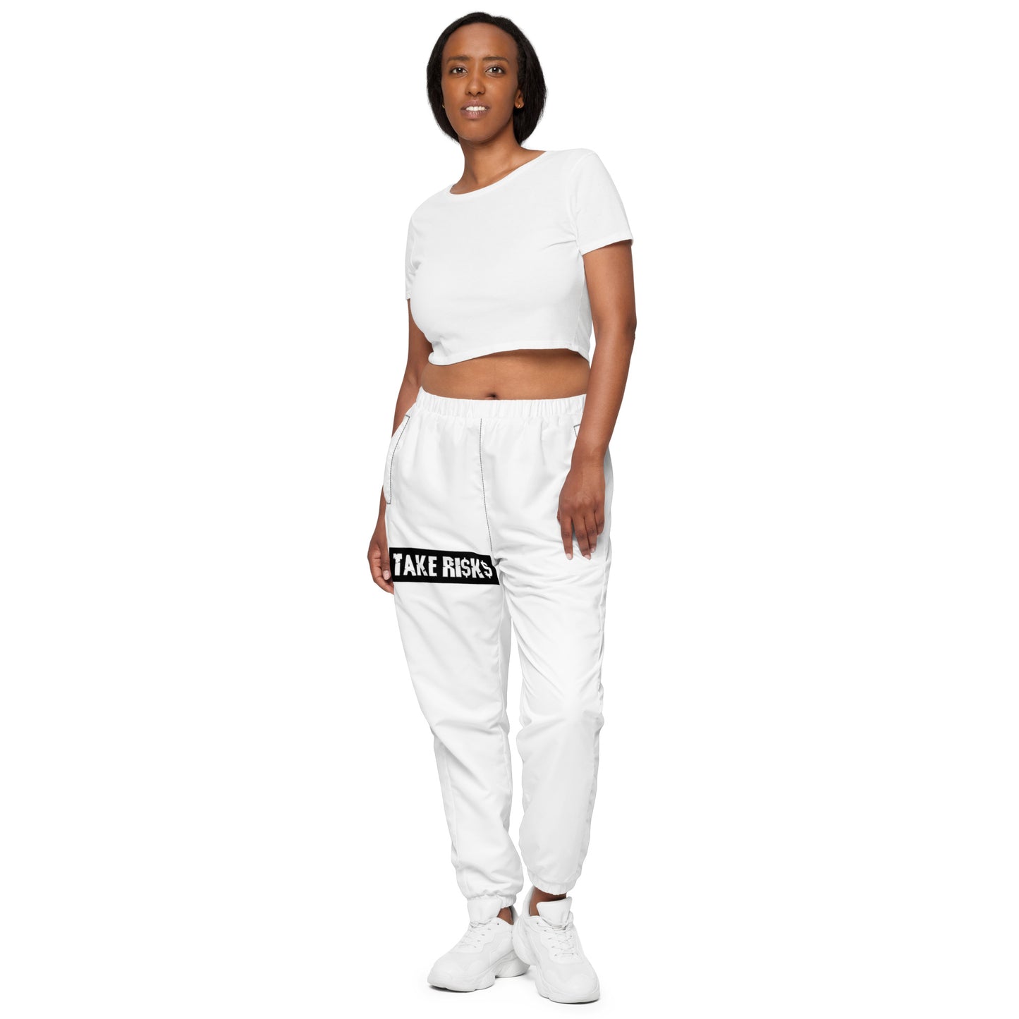 Unisex track pants