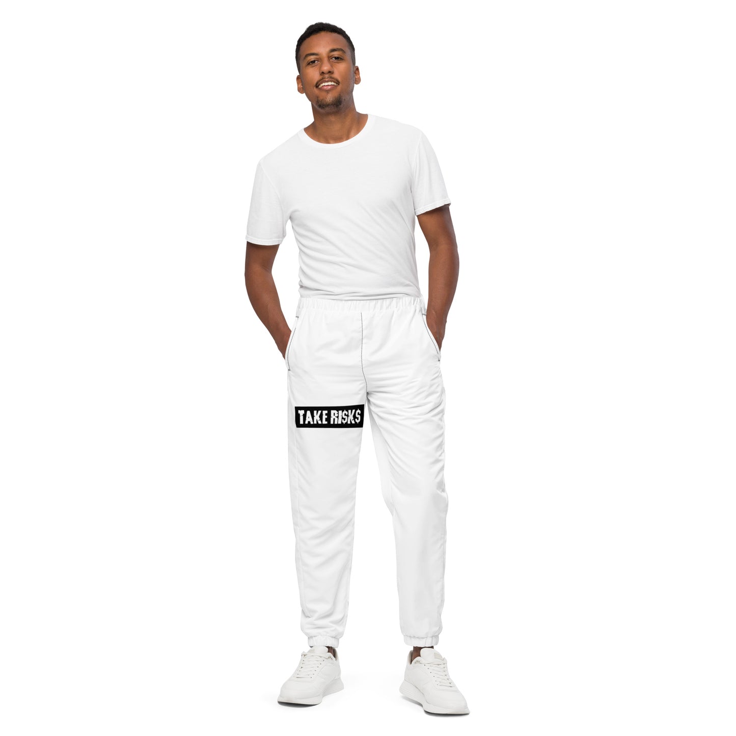 Unisex track pants